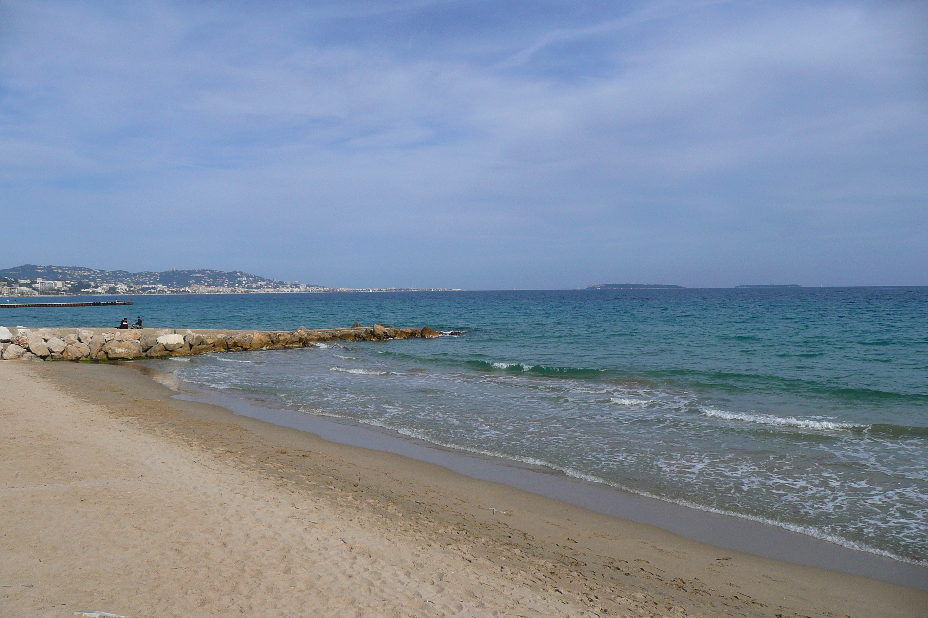รูปถ่าย ฝรั่งเศส(France) ลานาปูล(La Napoule) 2008-03 2