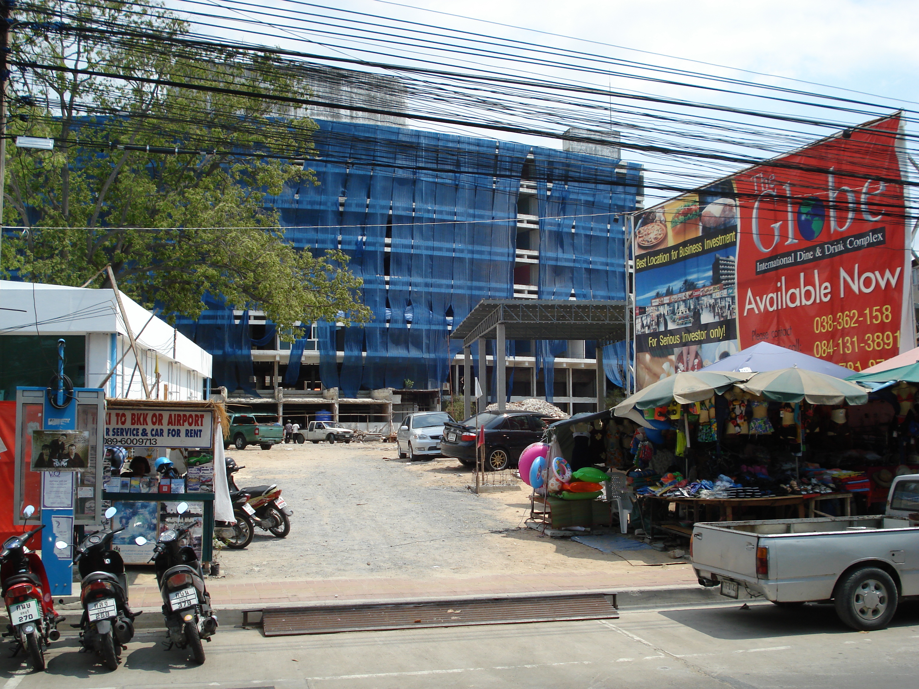 รูปถ่าย ไทย(Thailand) หาดพัทยา(Pattaya Beach) 2007-02 148