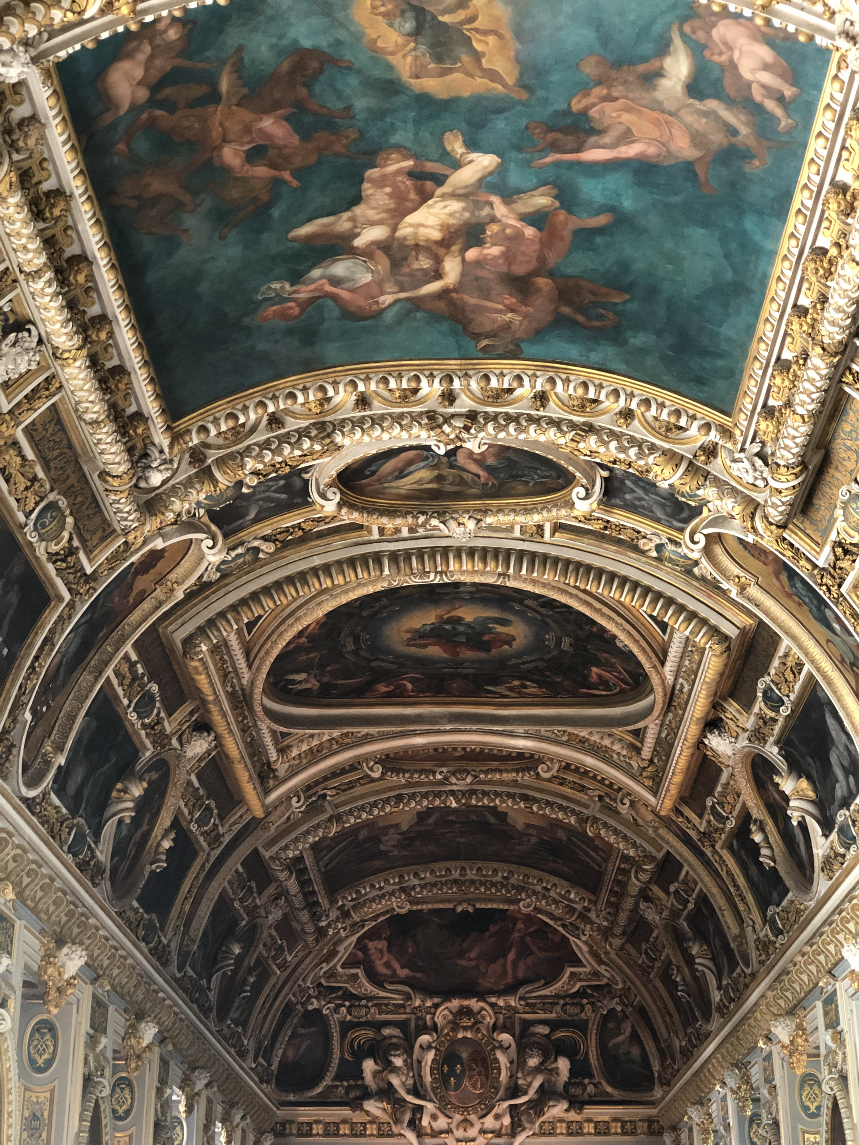รูปถ่าย ฝรั่งเศส(France) ฟงเทนโบล(Fontainebleau) 2019-04 373