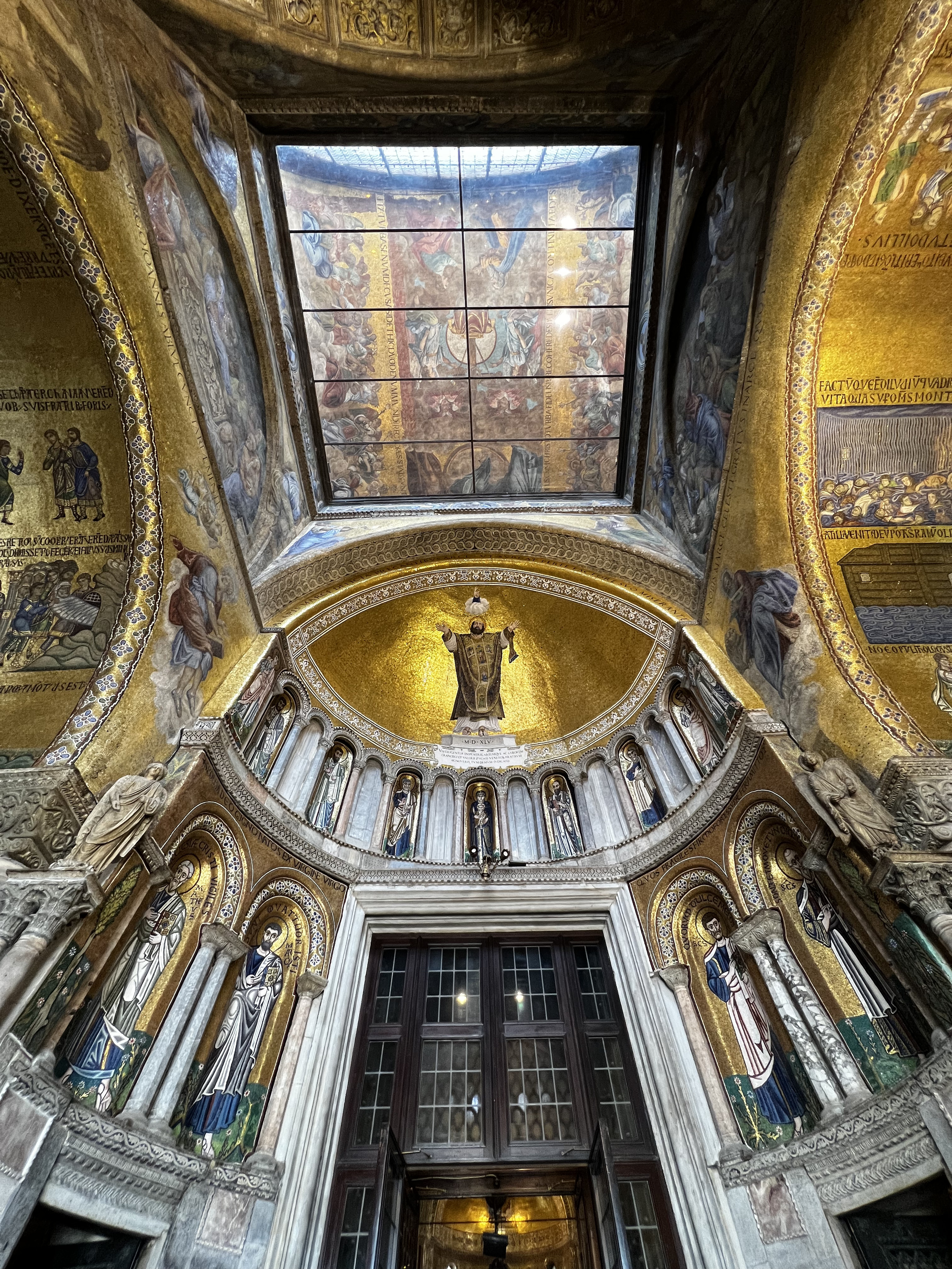 รูปถ่าย อิตาลี(Italy) เวนีส(Venice) มหาวิหารเซนต์มาร์ก(Saint Mark's Basilica) 2022-05 208