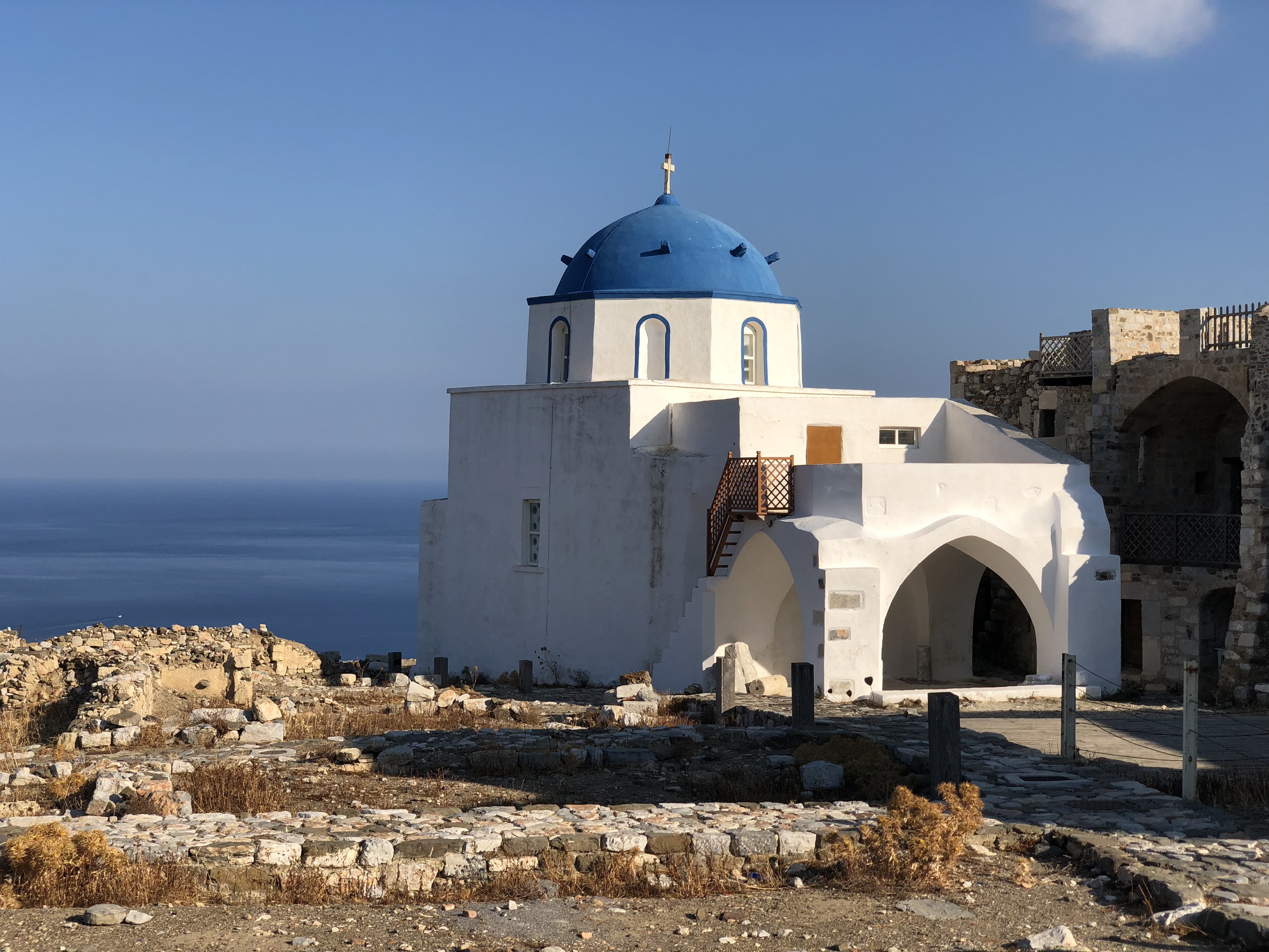 รูปถ่าย กรีก(Greece) เกาะอัสติปาเลีย(Astypalea) 2018-07 184