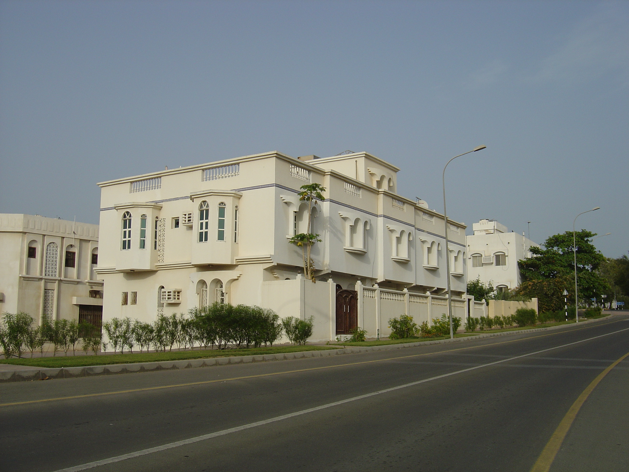 รูปถ่าย โอมาน(Oman) โซฮาร์(Sohar) 2005-03 22
