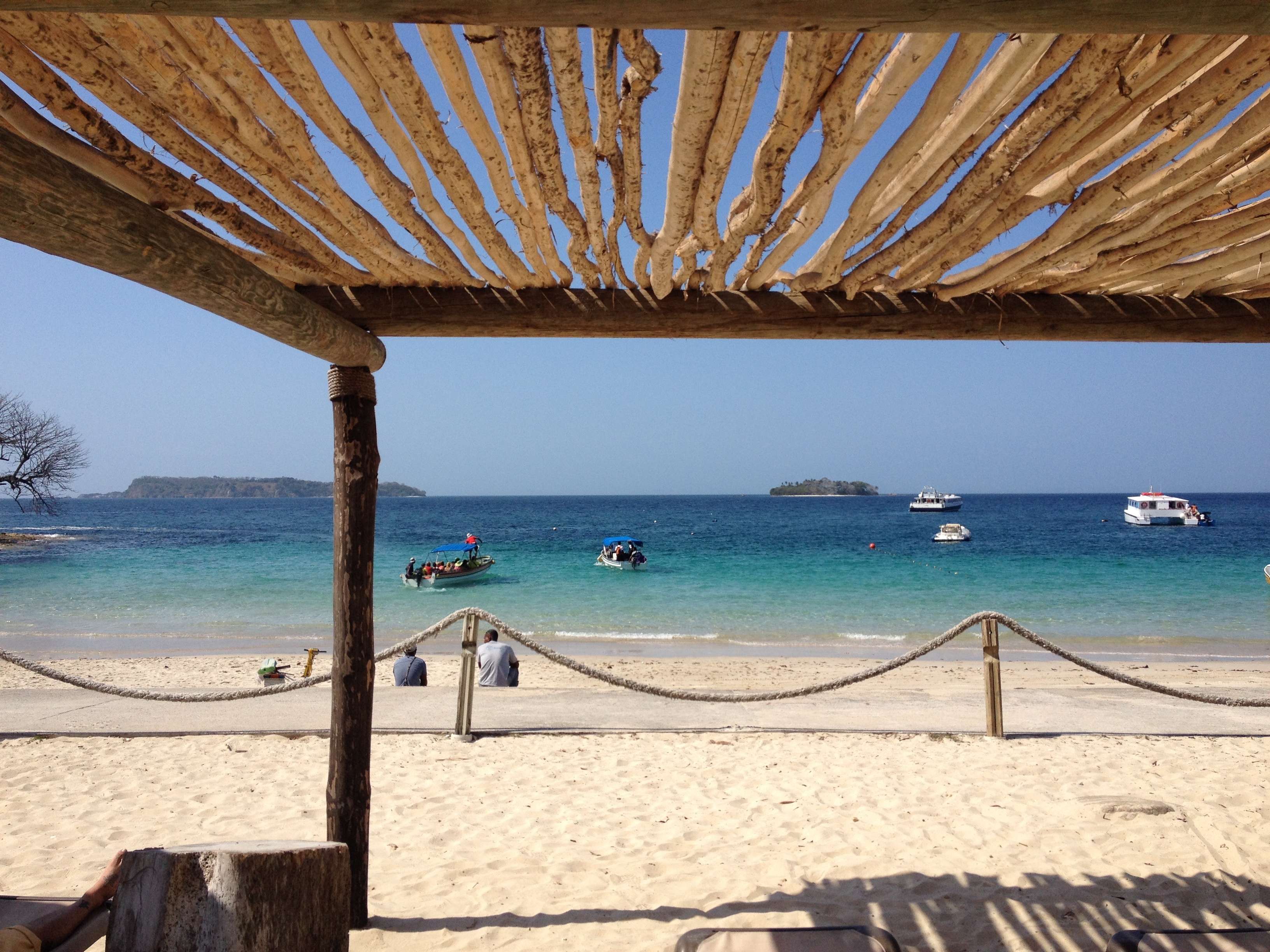 รูปถ่าย ปานามา(Panama) เกาะคอนตาโดรา(Contadora Island) 2015-03 15