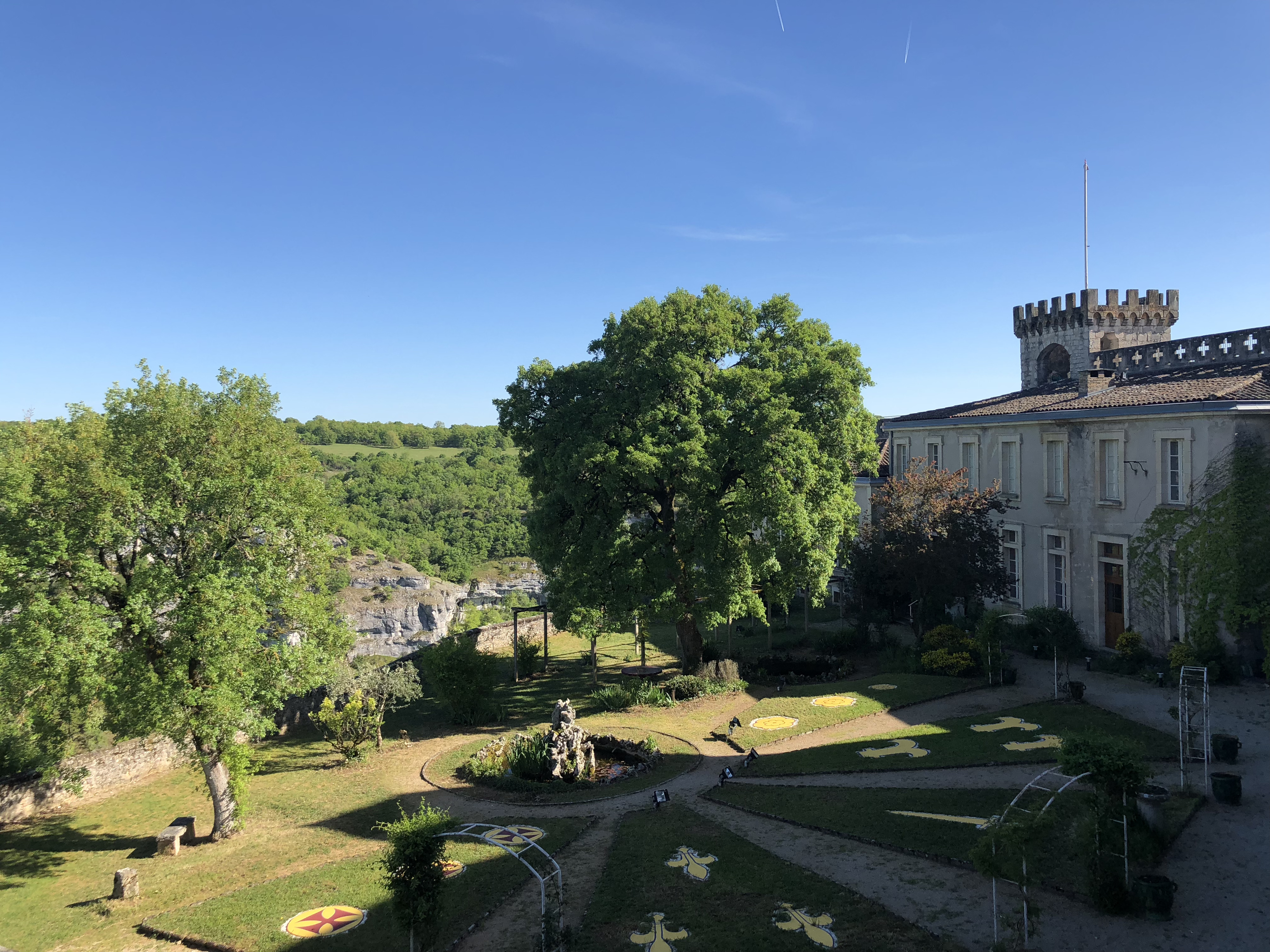 รูปถ่าย ฝรั่งเศส(France) โรกามาดูร์(Rocamadour) 2018-04 63