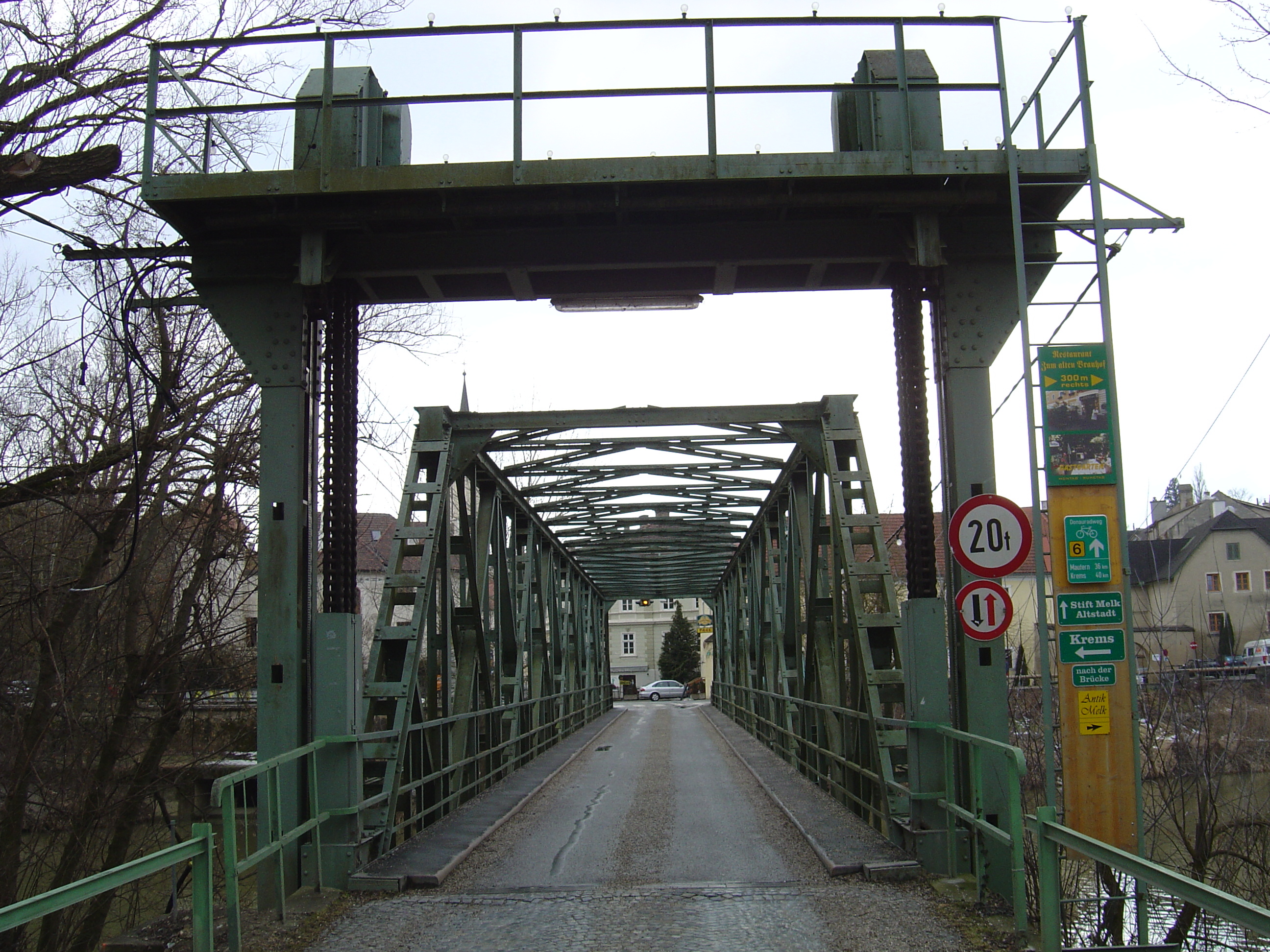 รูปถ่าย ออสเตรีย(Austria) เมลค์(Melk) 2005-03 8