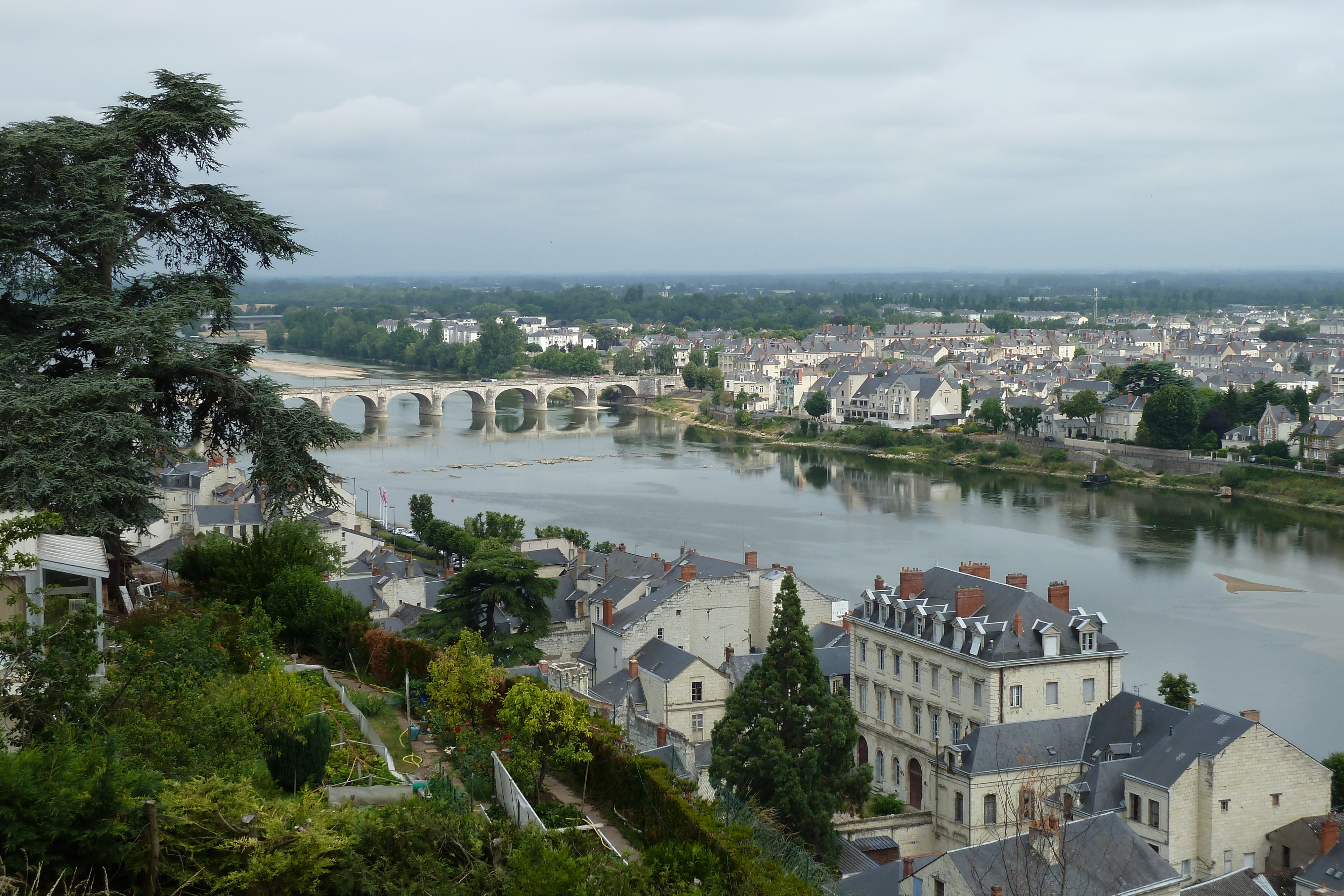 รูปถ่าย ฝรั่งเศส(France) โซมูร์(Saumur) 2011-05 16