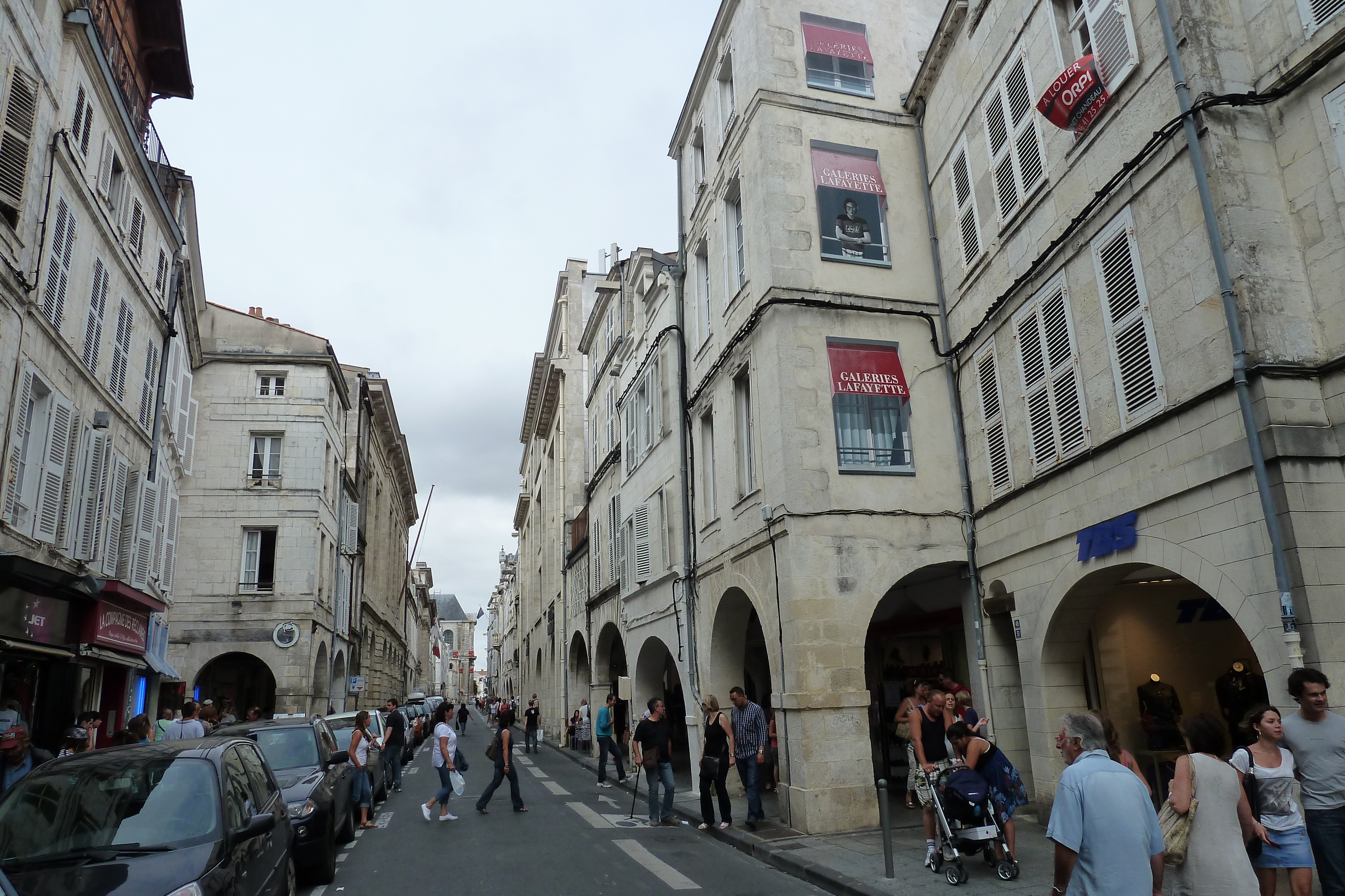 รูปถ่าย ฝรั่งเศส(France) ลาโรแชล(La Rochelle) 2010-08 91