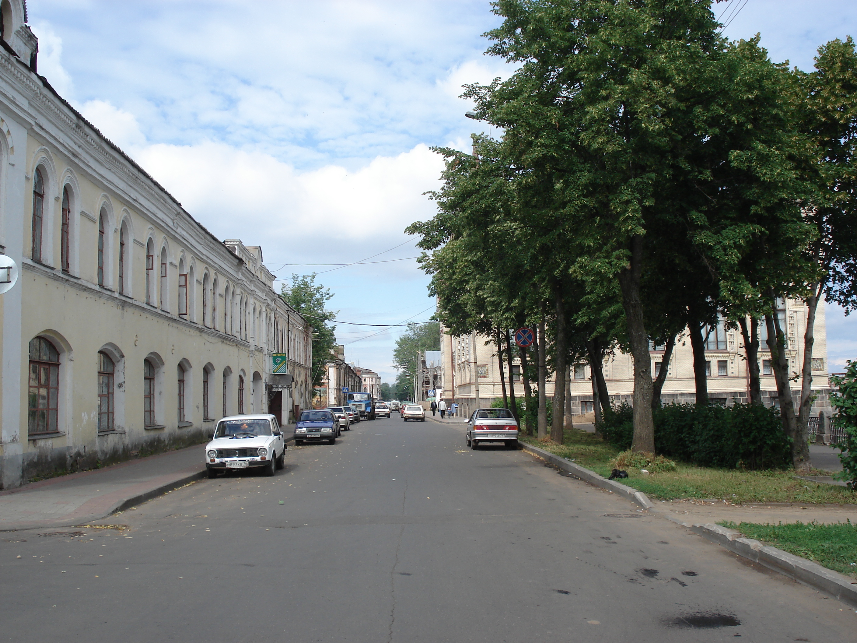 รูปถ่าย รัสเซีย(Russia) รีบินส์ค(Rybinsk) 2006-07 38