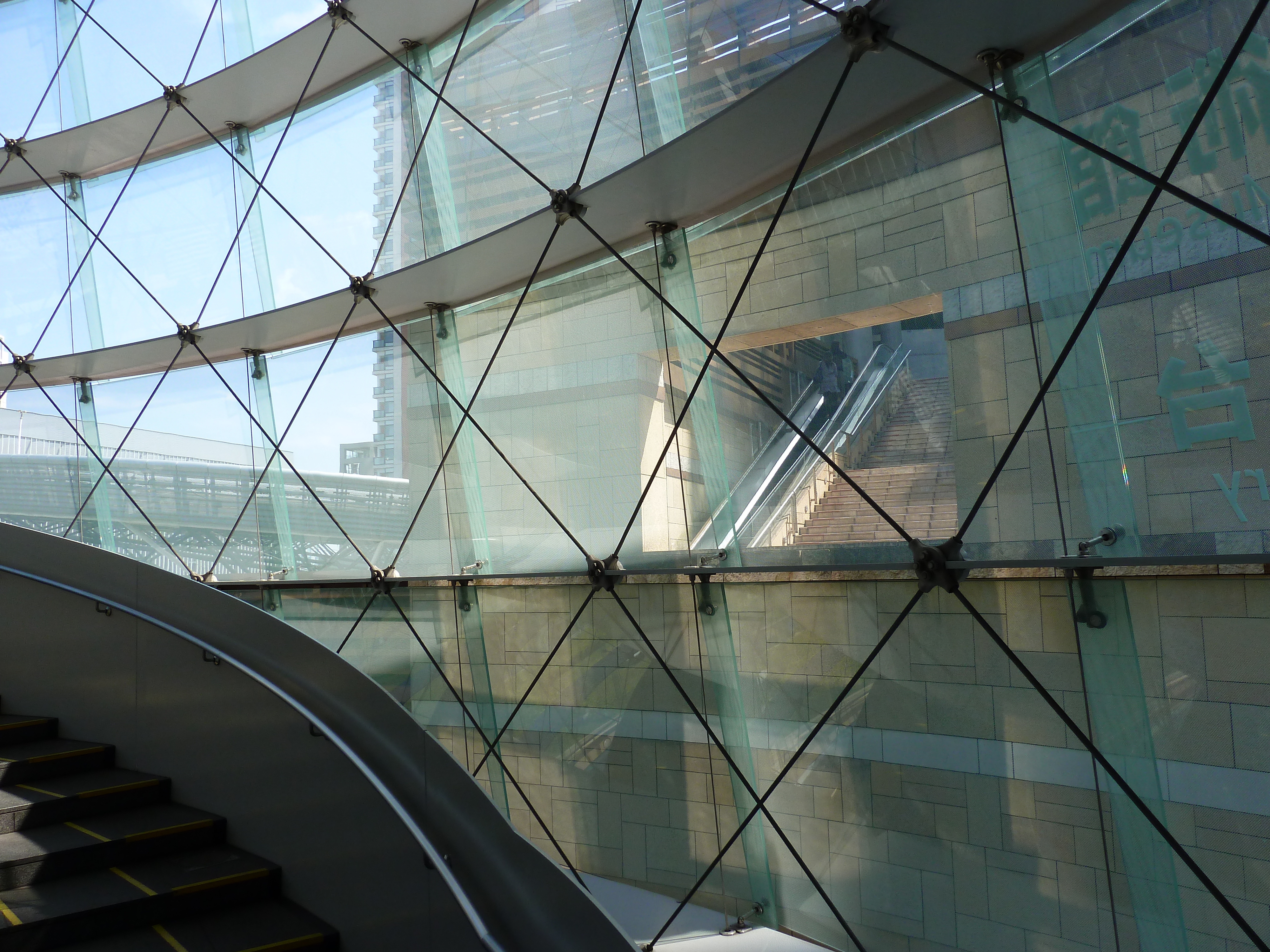รูปถ่าย ญี่ปุ่น(Japan) โตเกียว(Tokyo) รปปงงิฮิลส์(Roppongi Hills) 2010-06 68