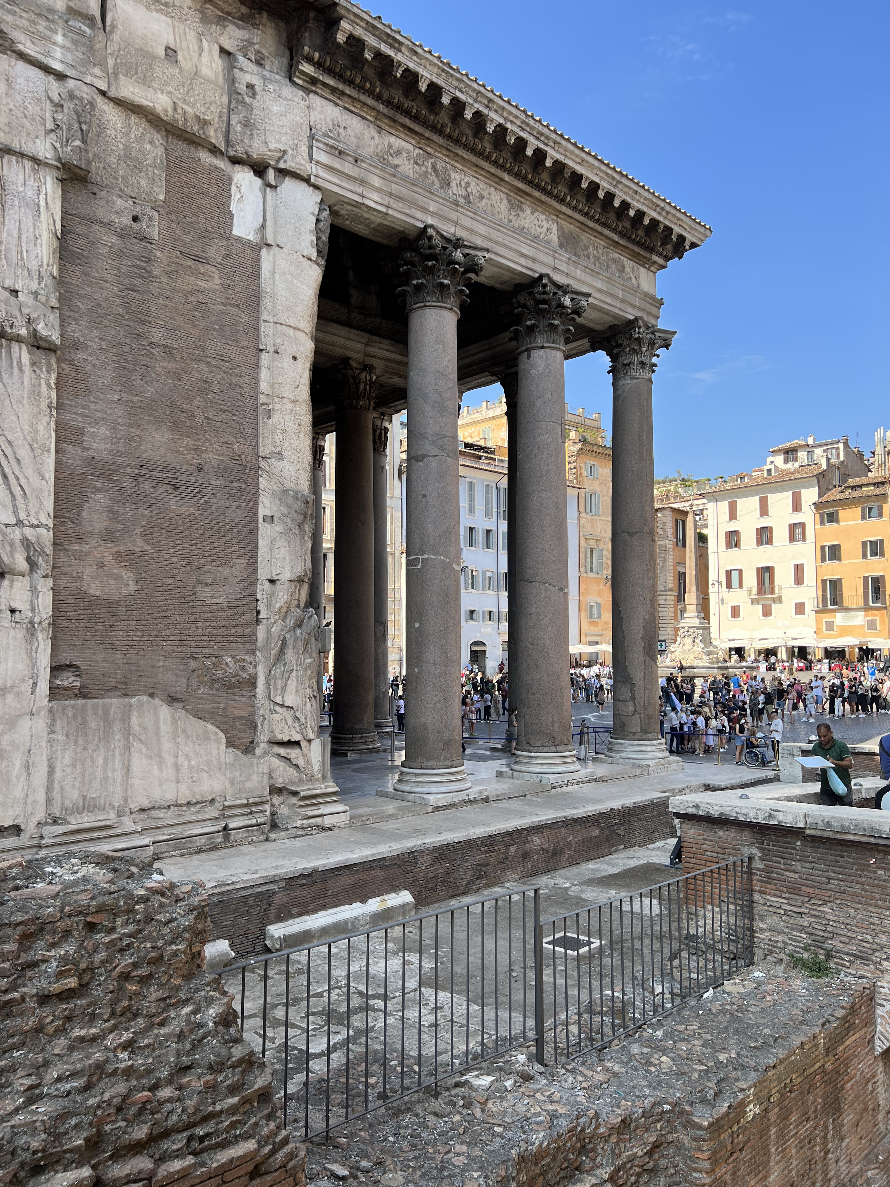 รูปถ่าย อิตาลี(Italy) โรม(Rome) 2021-09 245