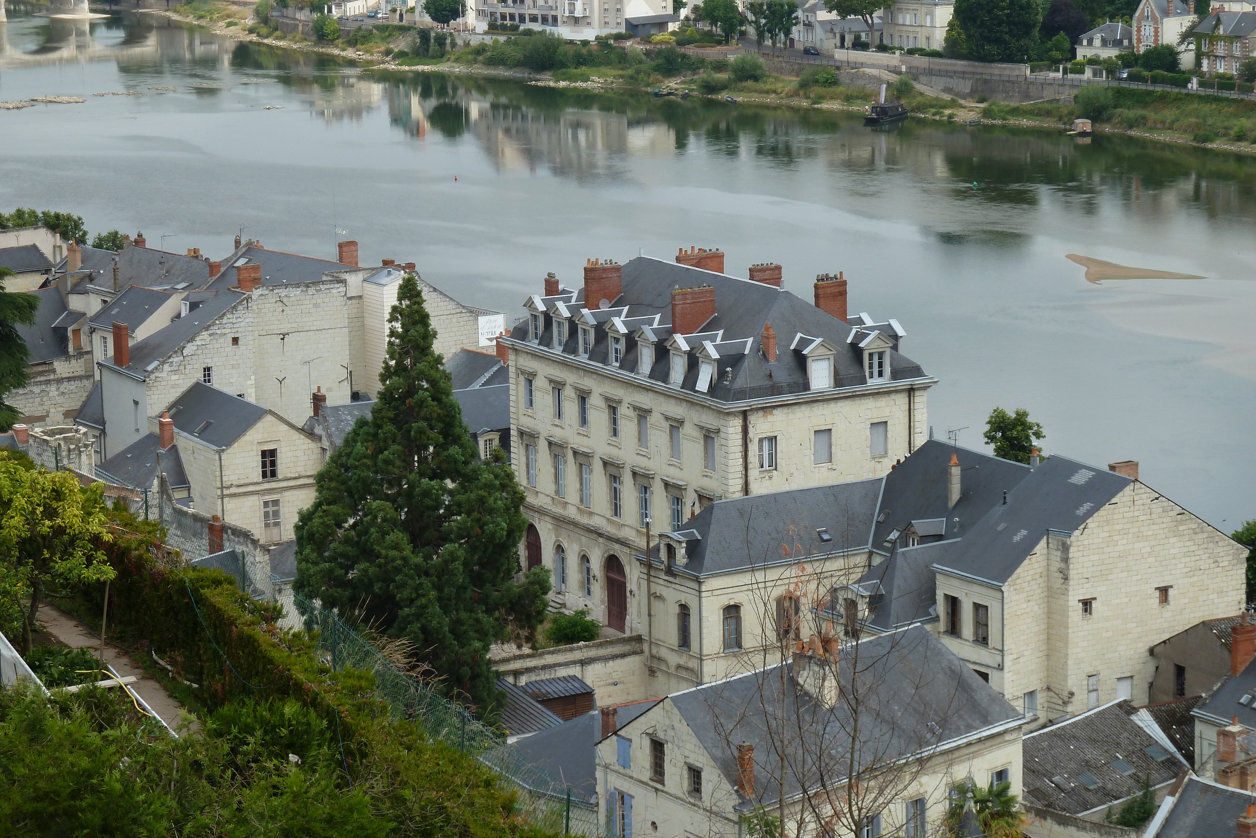 รูปถ่าย ฝรั่งเศส(France) โซมูร์(Saumur) 2011-05 34