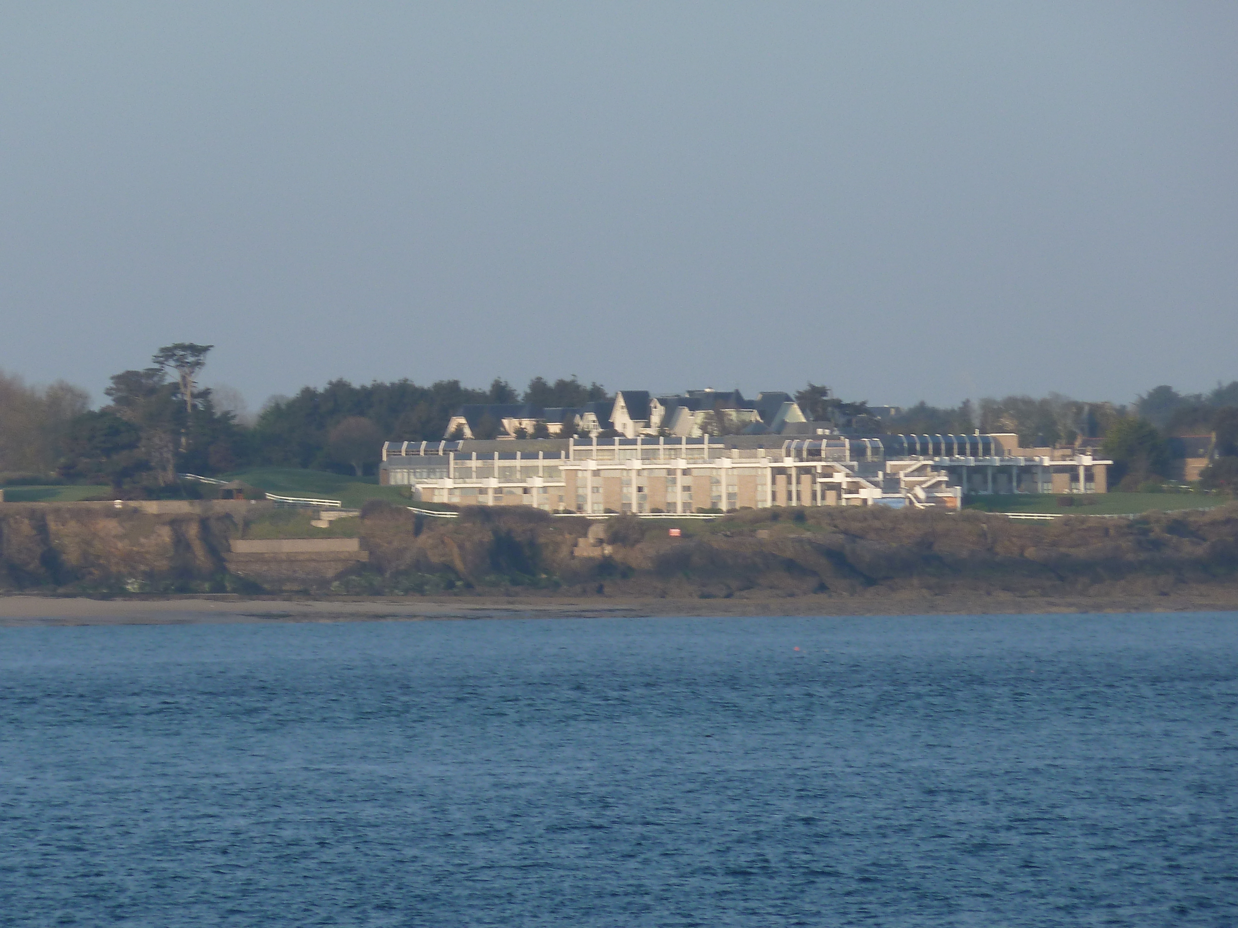 รูปถ่าย ฝรั่งเศส(France) เรือจากแซ็งมาโลไปเจอร์ซีย์(Boat from St Malo to Jersey) 2010-04 60