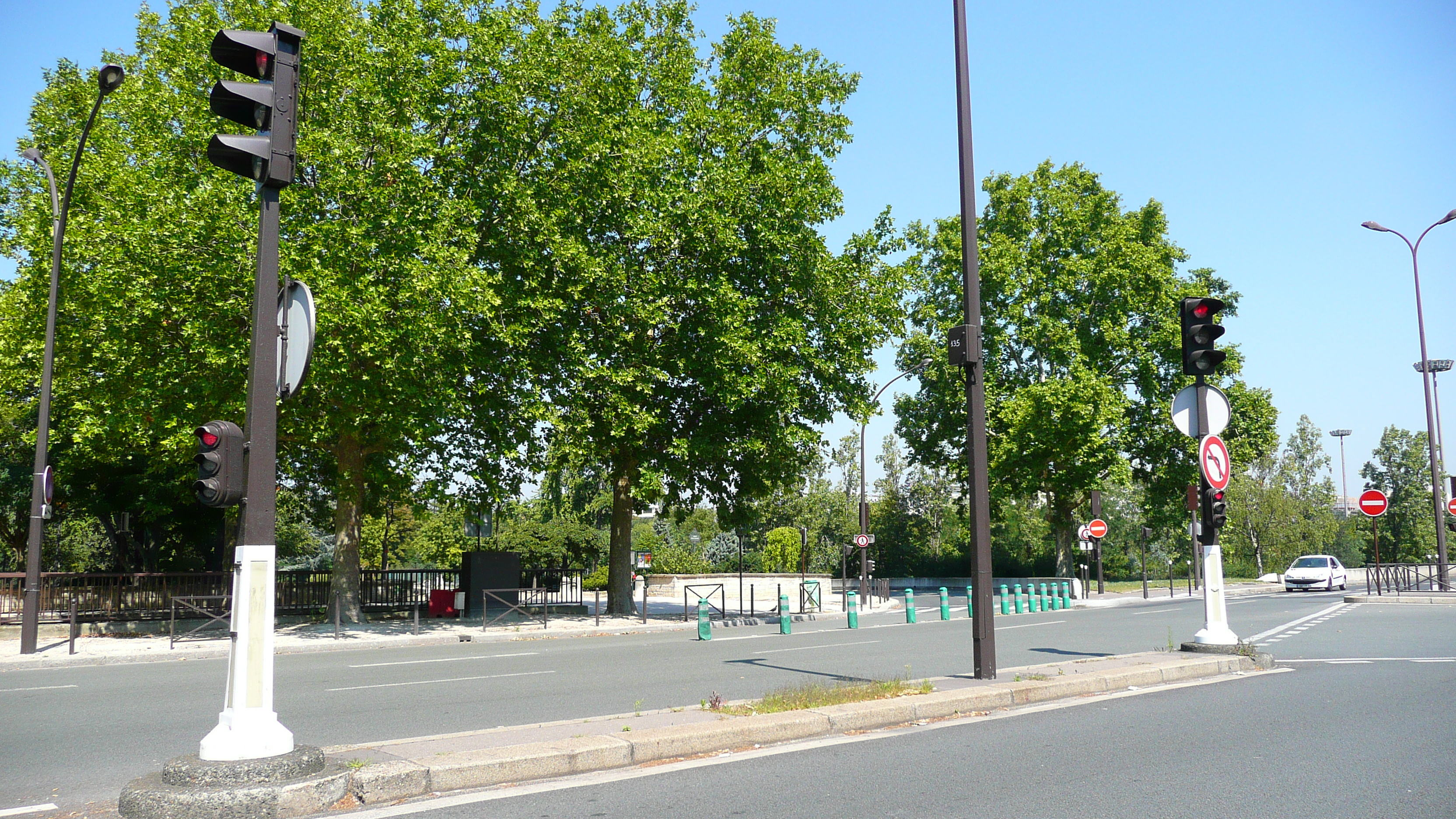 รูปถ่าย ฝรั่งเศส(France) ปารีส(Paris) รอบปารีสด้านตะวันตก(Around Paris west) 2007-08 24
