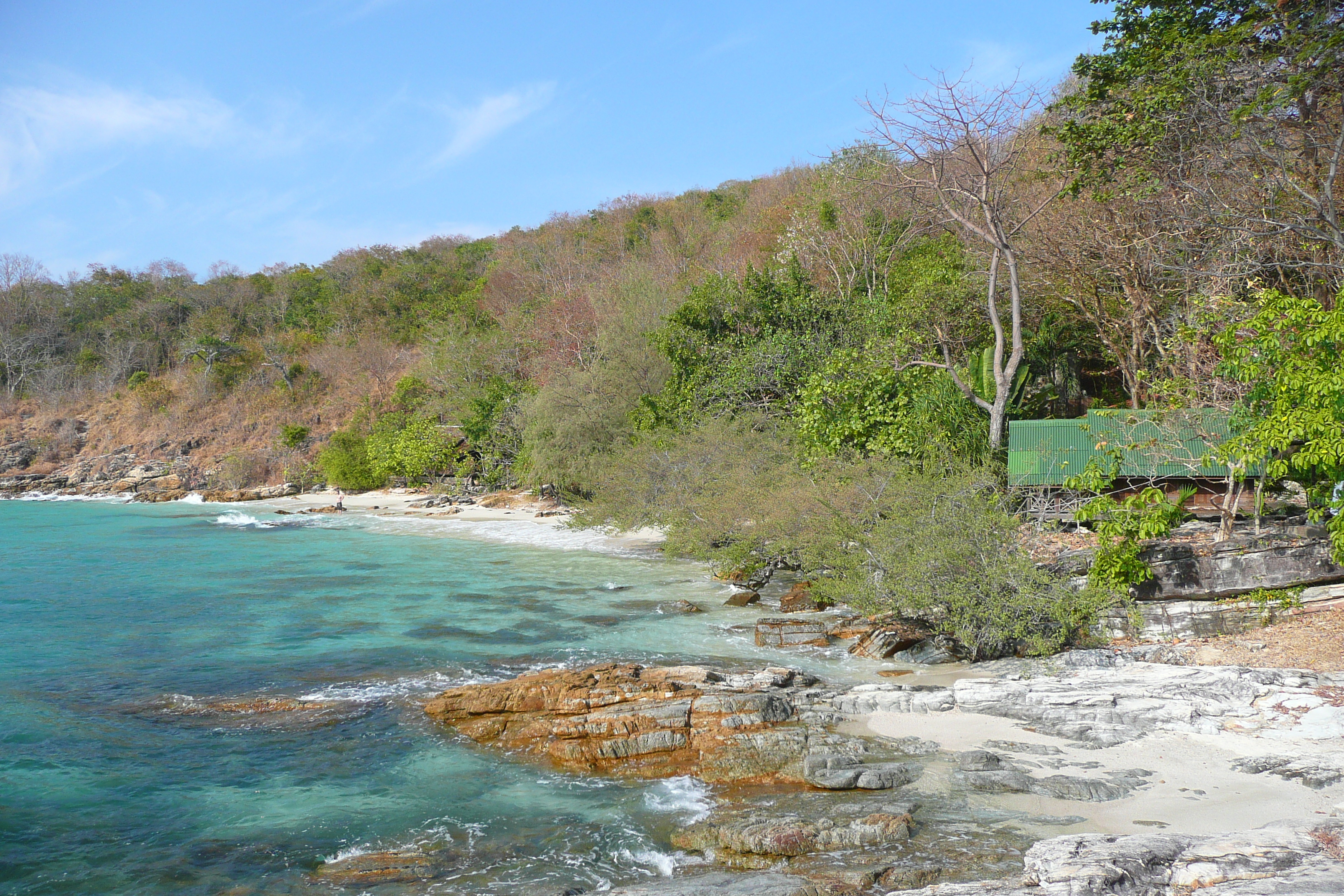 รูปถ่าย ไทย(Thailand) เกาะเสม็ด(Ko Samet) 2009-01 61