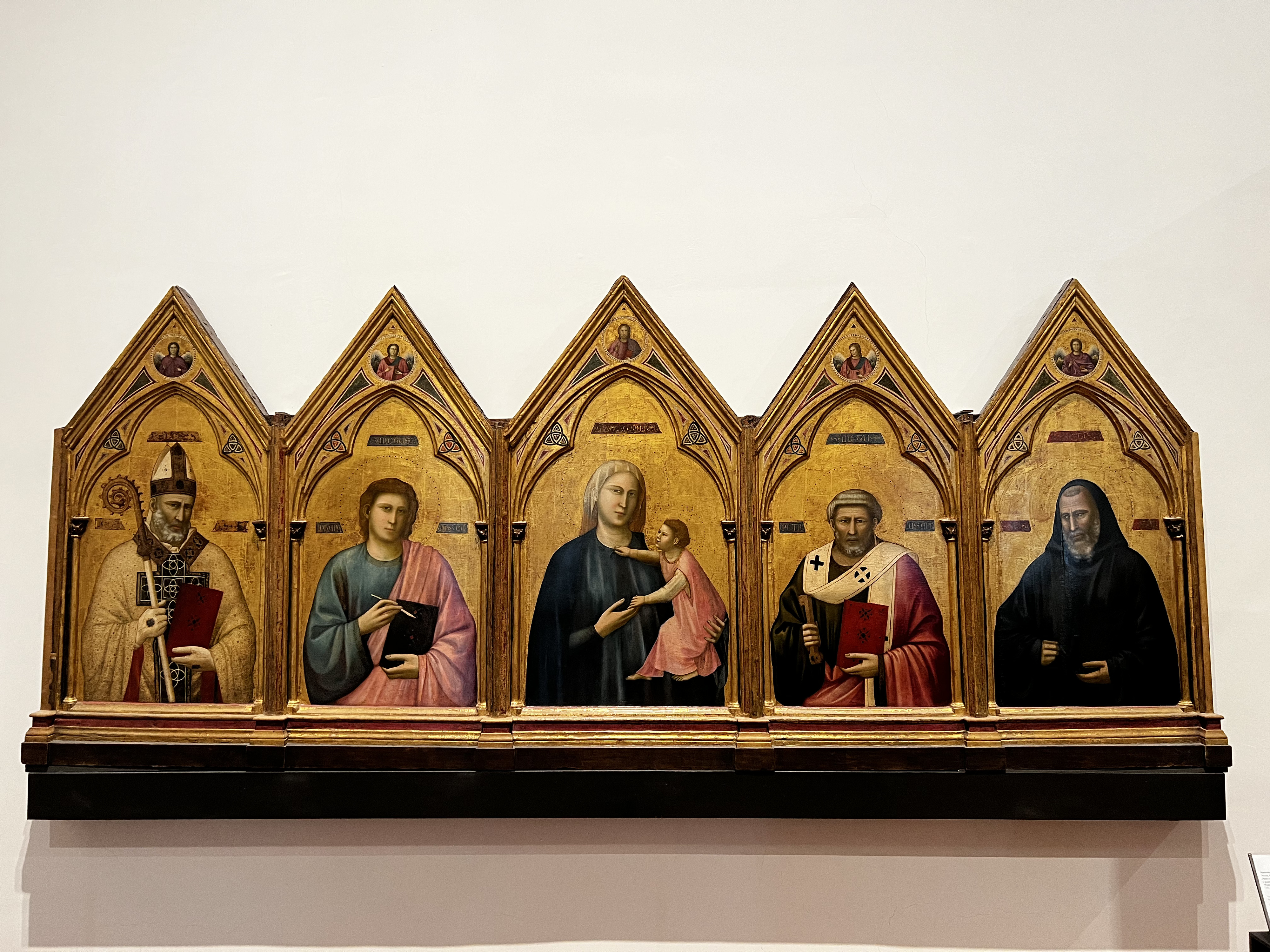 รูปถ่าย อิตาลี(Italy) ฟลอเรนซ์(Florence) พิพิธภัณฑ์อุฟฟีซี(Uffizi Museum) 2022-05 302