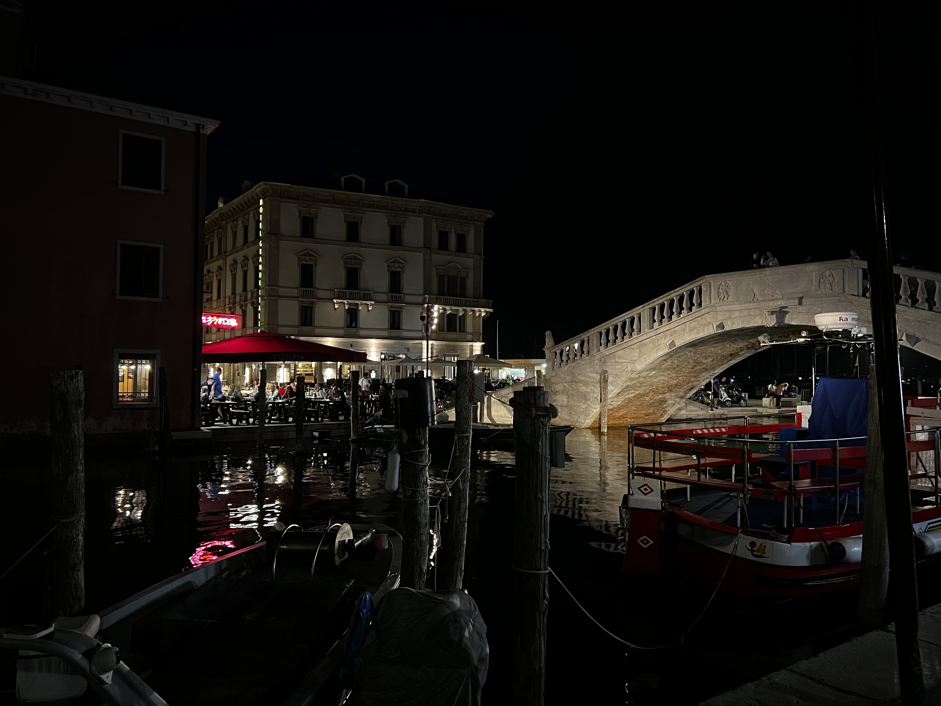 รูปถ่าย อิตาลี(Italy) คีโอจจา(Chioggia) 2022-05 41