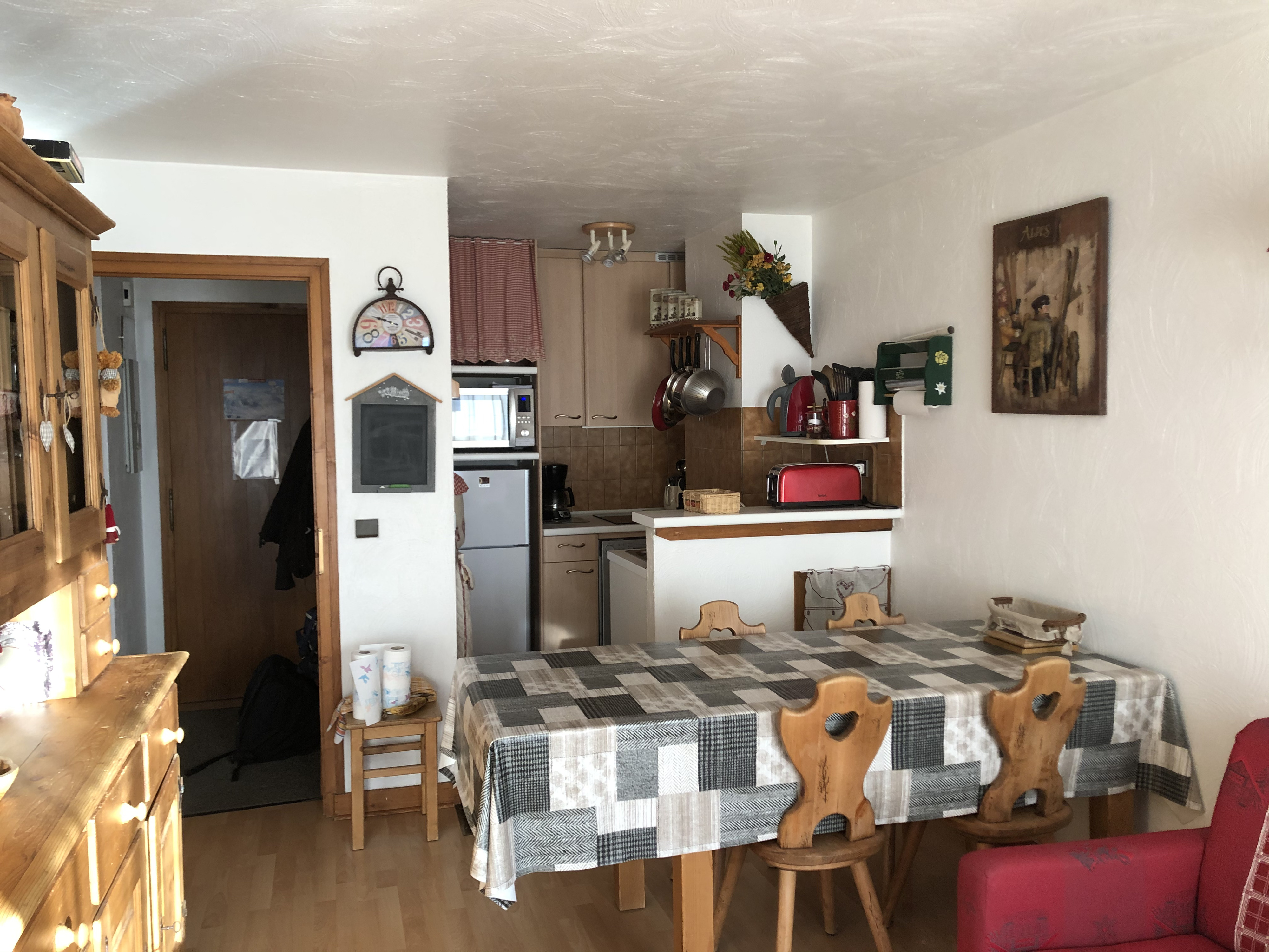 รูปถ่าย ฝรั่งเศส(France) ปรา-ซูร์-อาร์ลี(Praz sur Arly) 2019-12 379