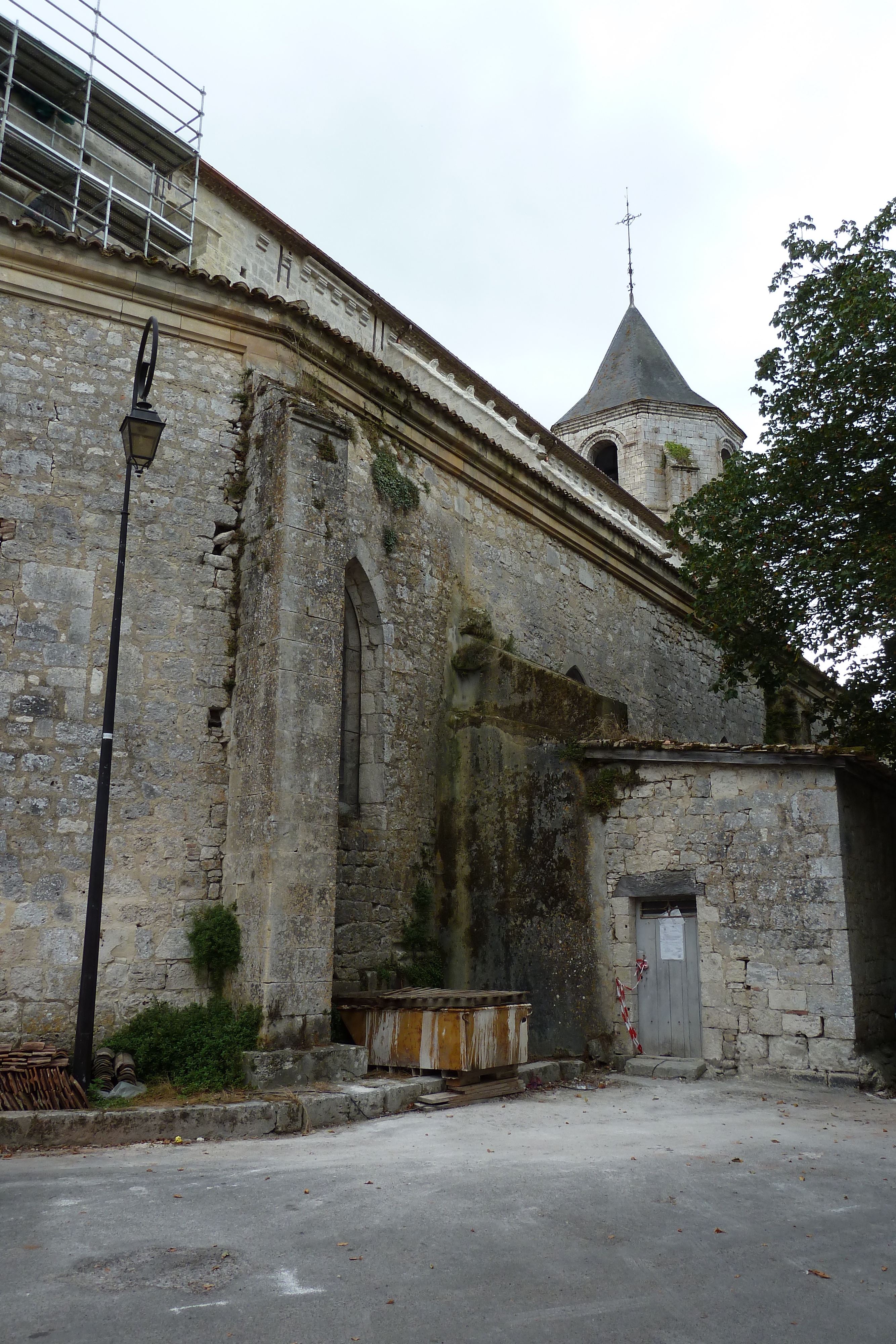 รูปถ่าย ฝรั่งเศส(France) อีซีฌัก(Issigeac) 2010-08 69