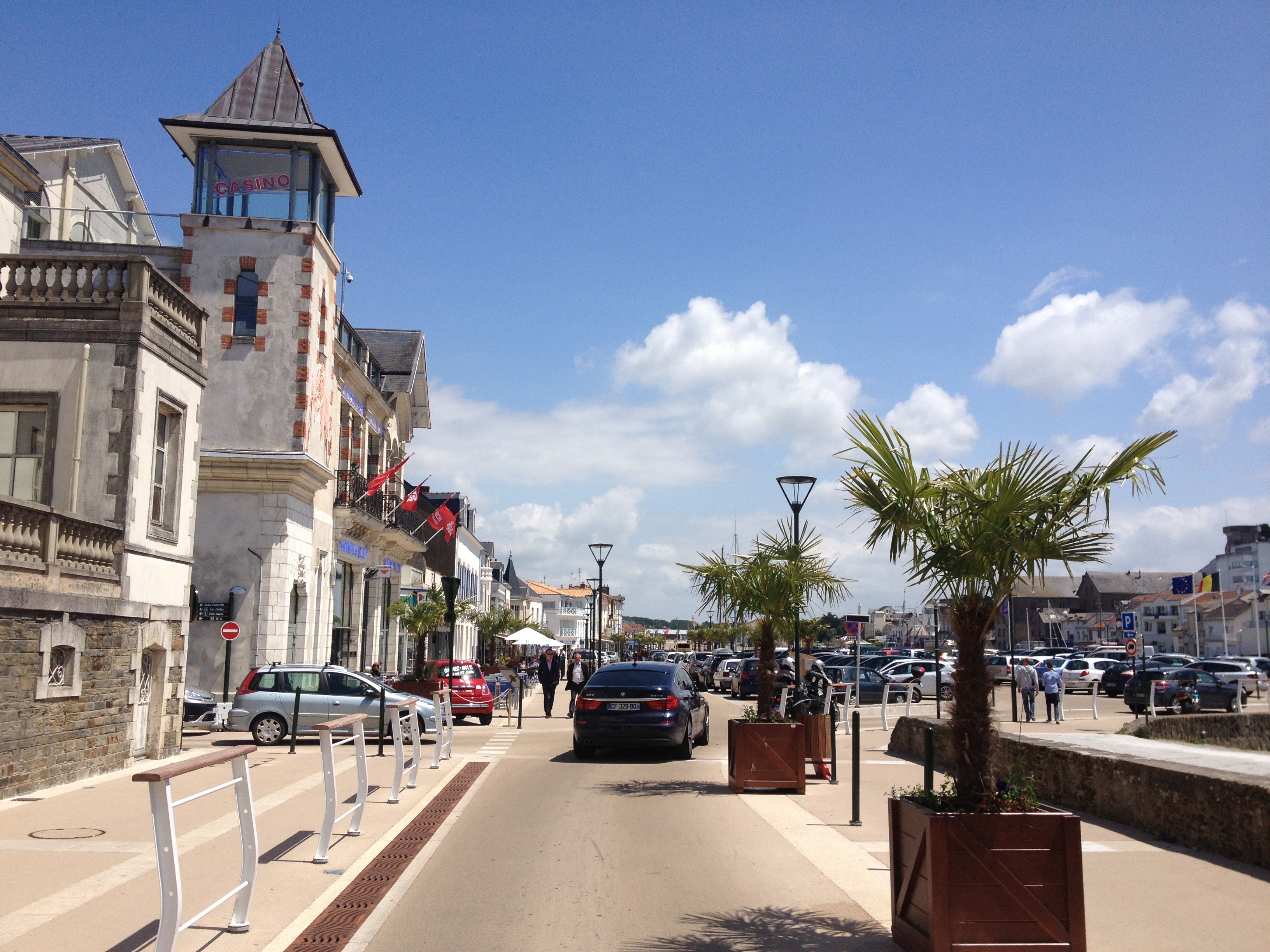 รูปถ่าย ฝรั่งเศส(France) ปอร์นิค(Pornic) 2013-06 20