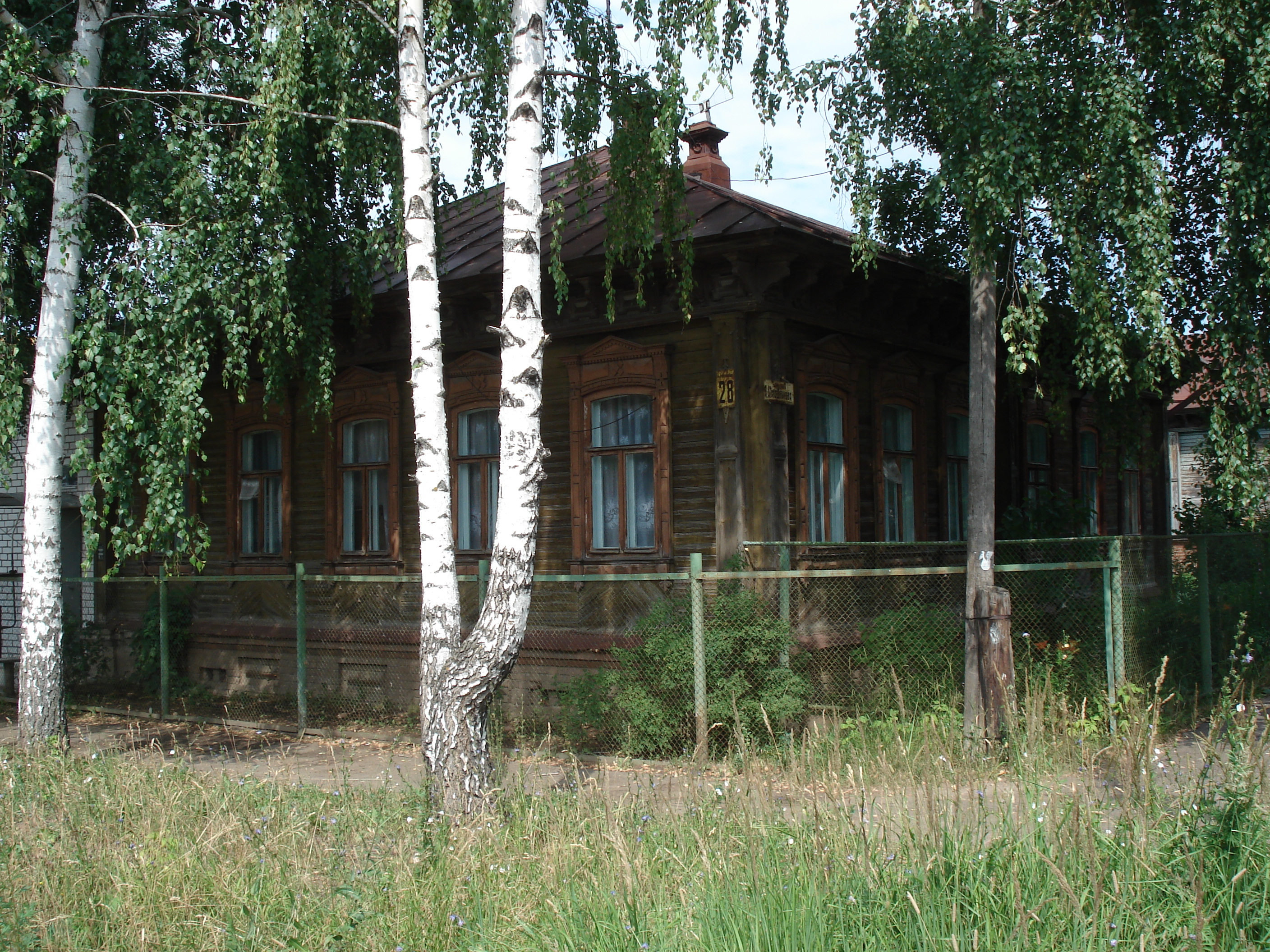 รูปถ่าย รัสเซีย(Russia) จากคาซานไปนิจนีนอฟโกรอด(From Kazan to Nizhniy Novgorod) 2006-07 57