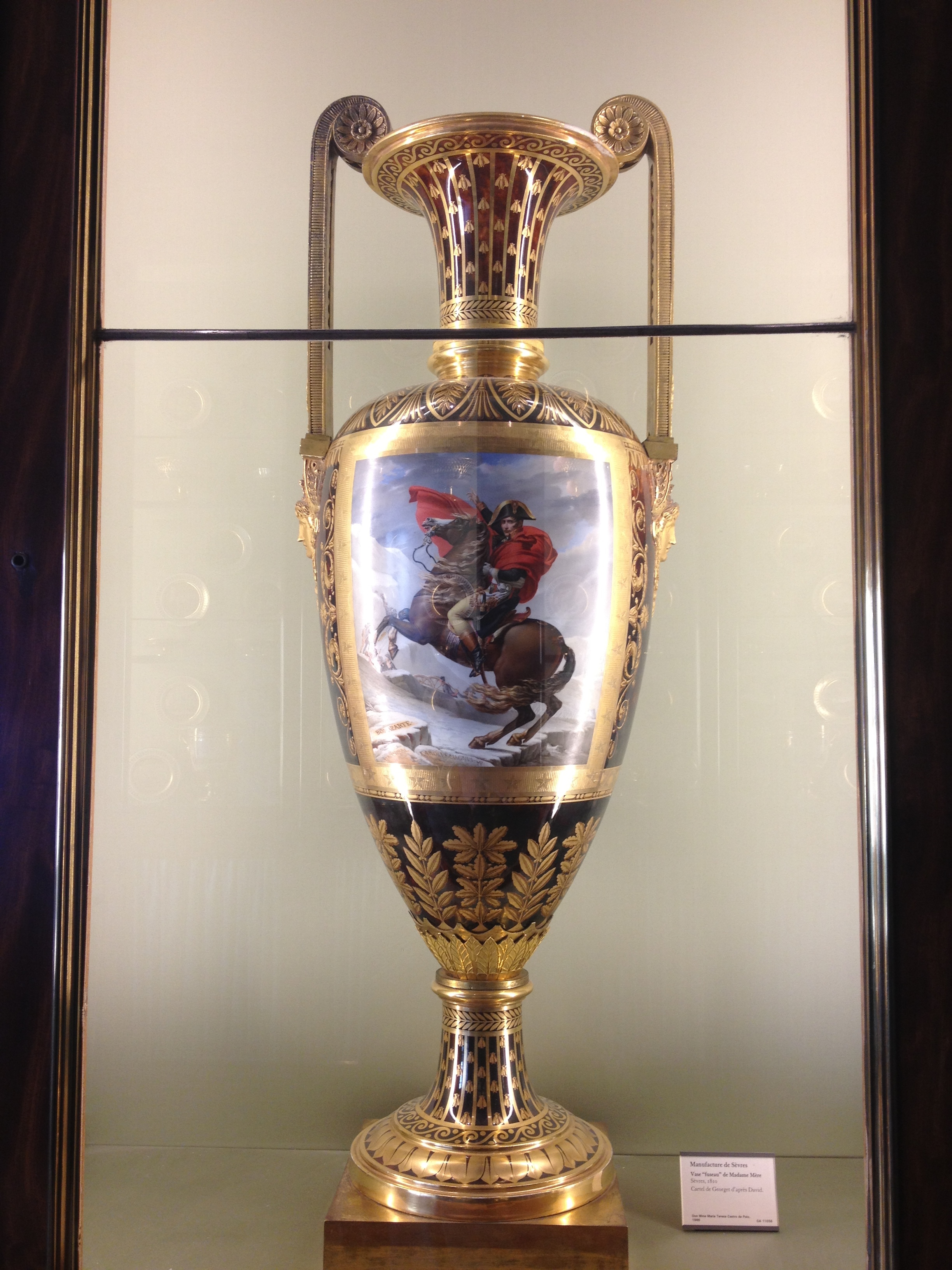 รูปถ่าย ฝรั่งเศส(France) ปารีส(Paris) ลูฟว์(Louvre) 2014-05 6
