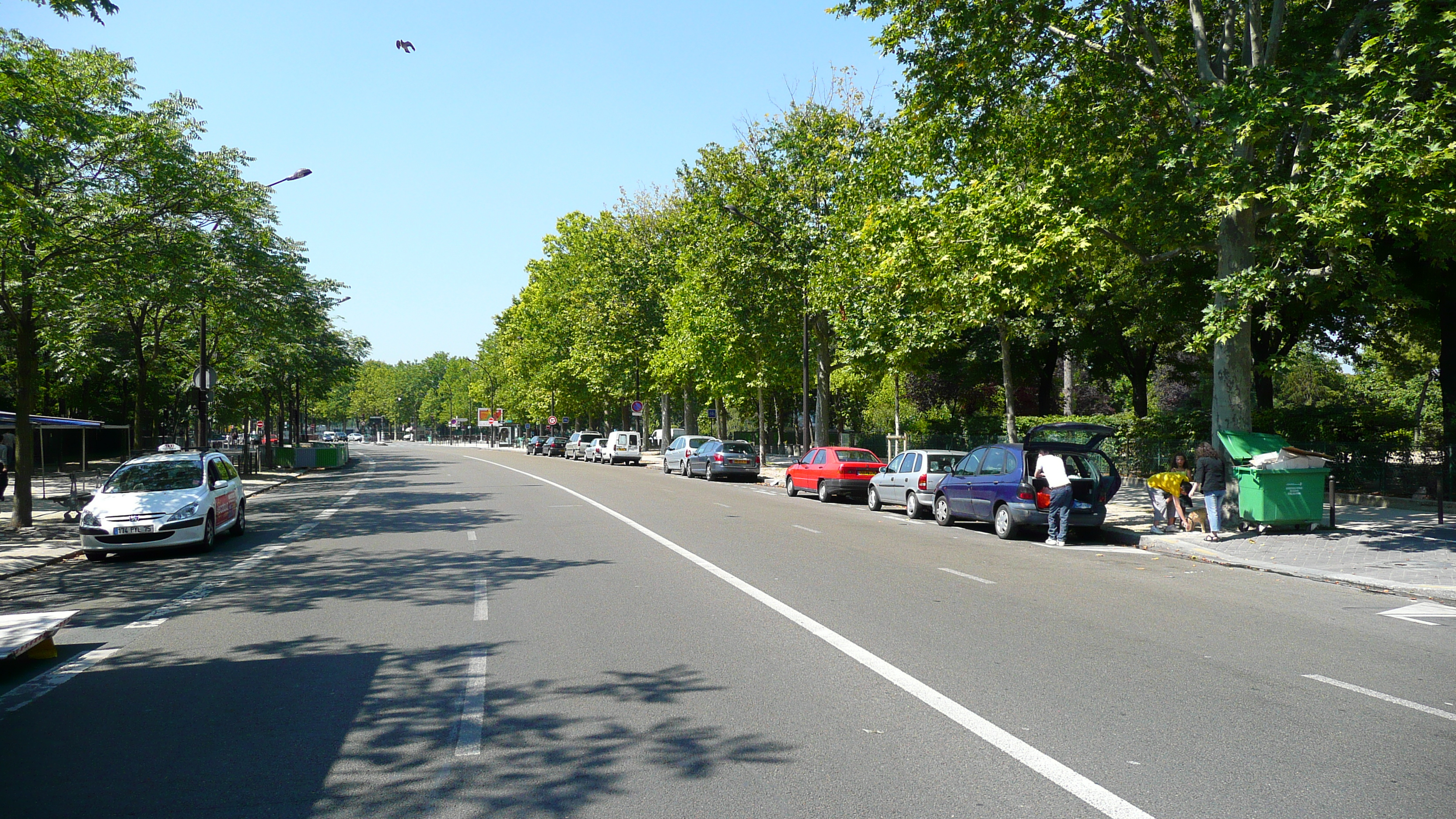 รูปถ่าย ฝรั่งเศส(France) ปารีส(Paris) รอบปารีสด้านตะวันตก(Around Paris west) 2007-08 15