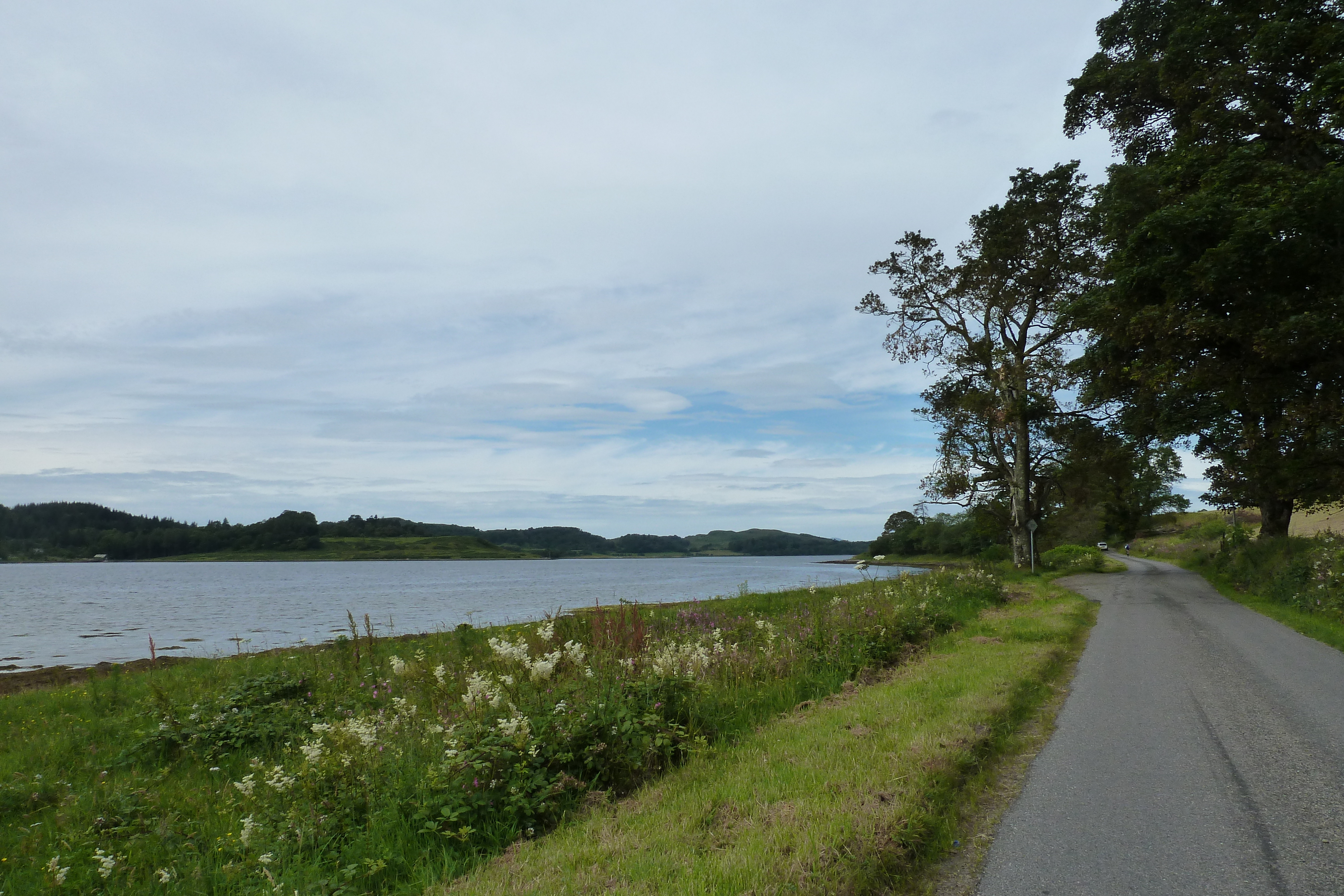 รูปถ่าย อังกฤษ(United Kingdom) สกอตแลนด์(Scotland) ทะเลสาบลอคลินนี(Loch Linnhe) 2011-07 82