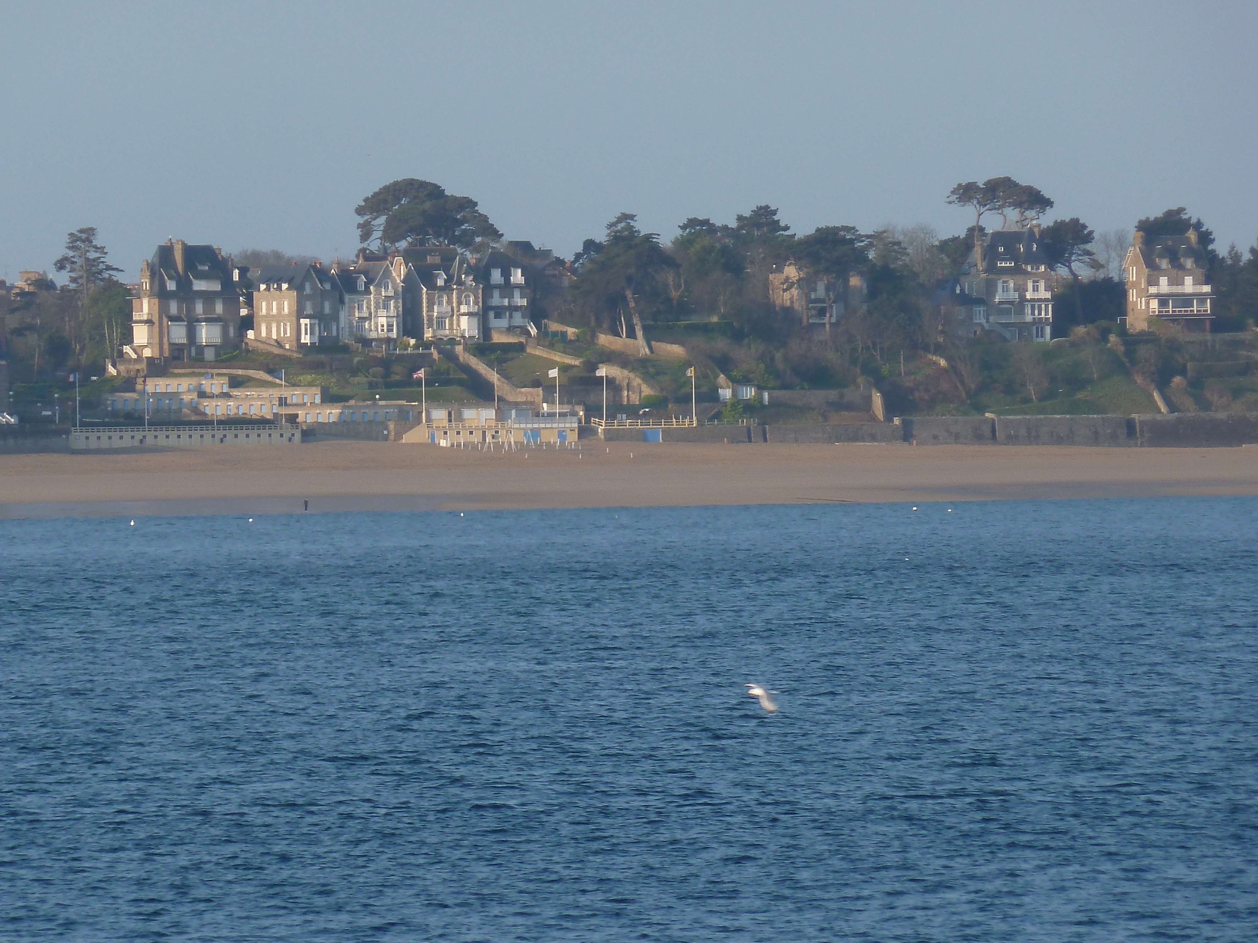 รูปถ่าย ฝรั่งเศส(France) เรือจากแซ็งมาโลไปเจอร์ซีย์(Boat from St Malo to Jersey) 2010-04 82