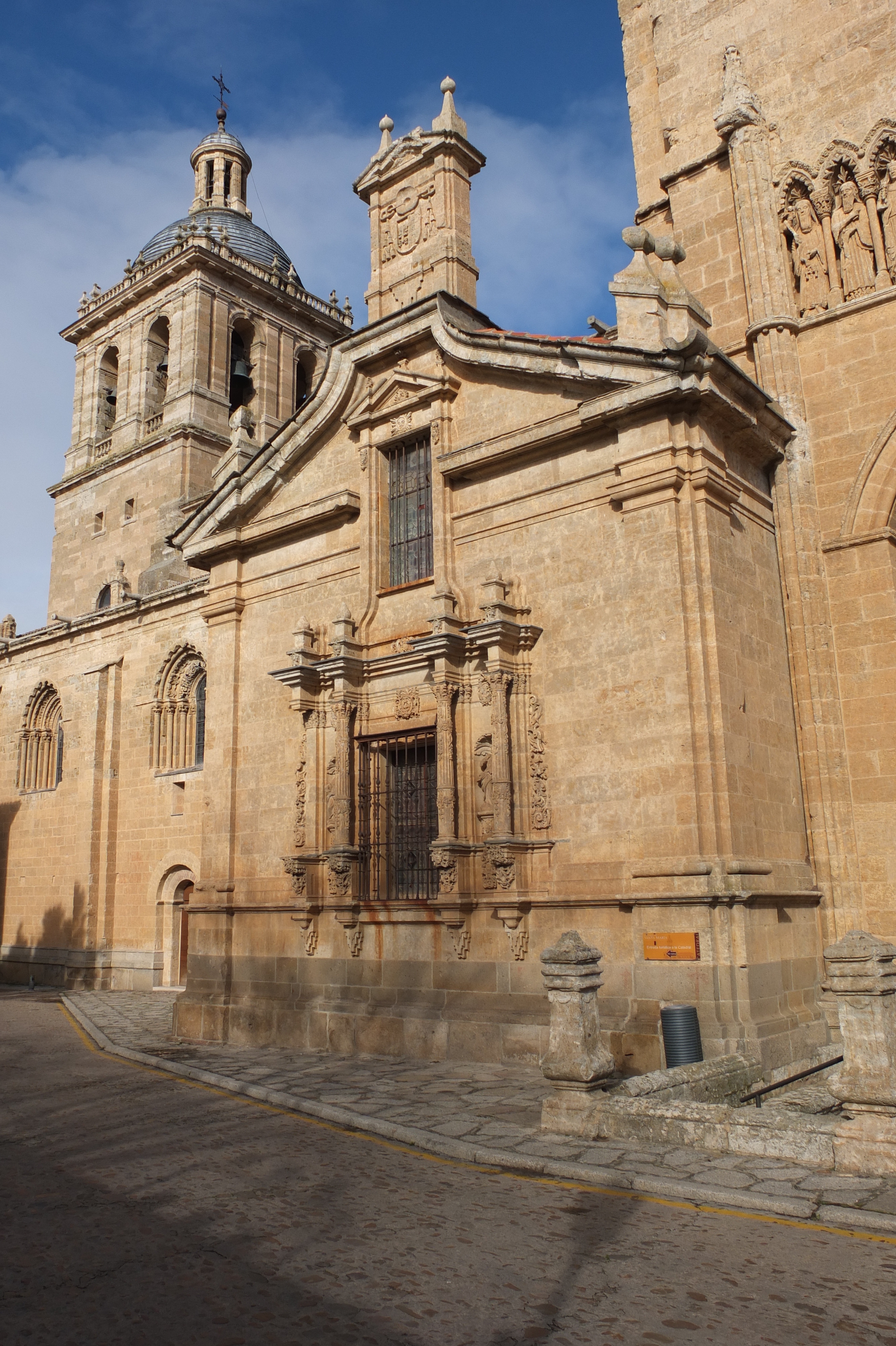 รูปถ่าย สเปน(Spain) ซิวดัดโรดรีโก(Ciudad Rodrigo) 2013-01 60
