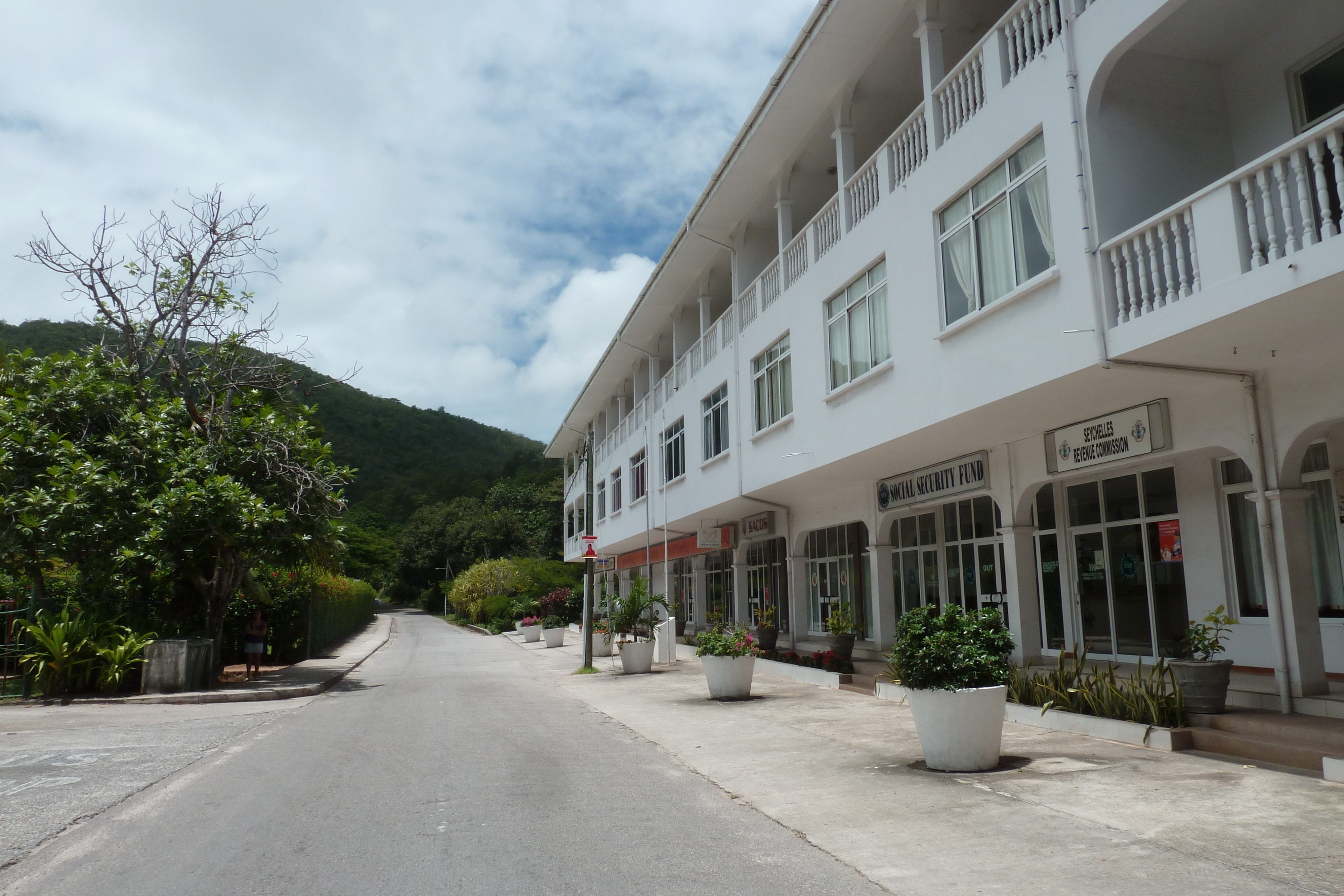 รูปถ่าย เซเชลส์(Seychelles) เกาะปราลิน(Praslin) 2011-10 51