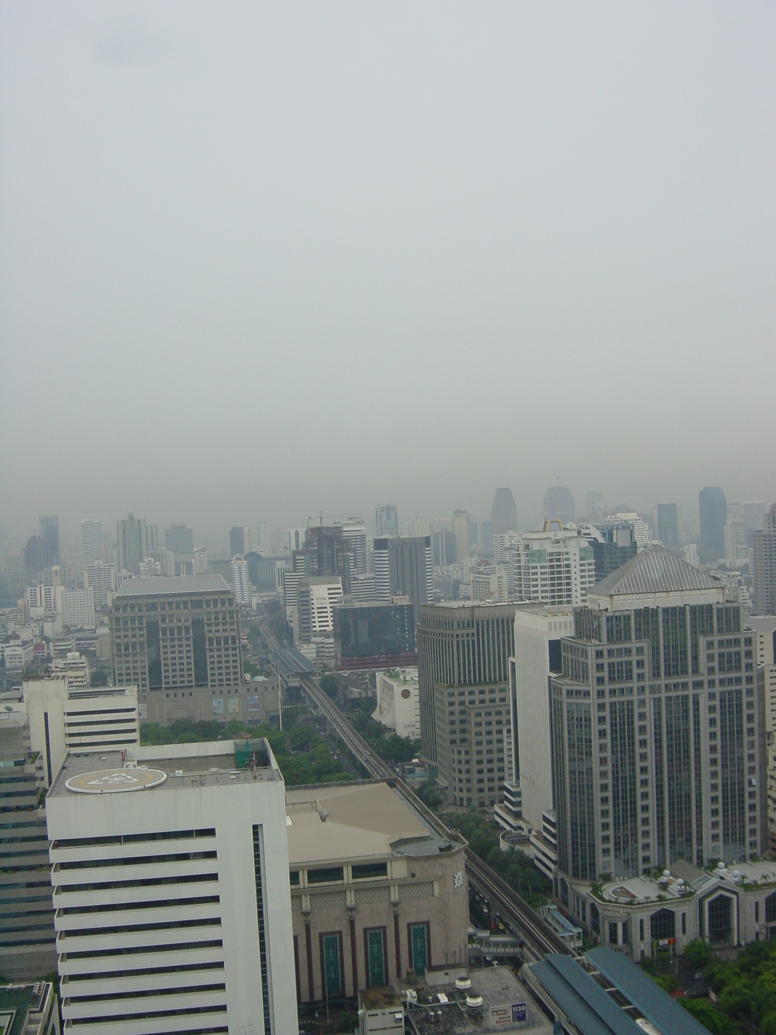 รูปถ่าย ไทย(Thailand) กรุงเทพมหานคร(Bangkok) โรงแรมอินเตอร์คอนติเนนตัล(Intercontinental Hotel) 2003-07 59