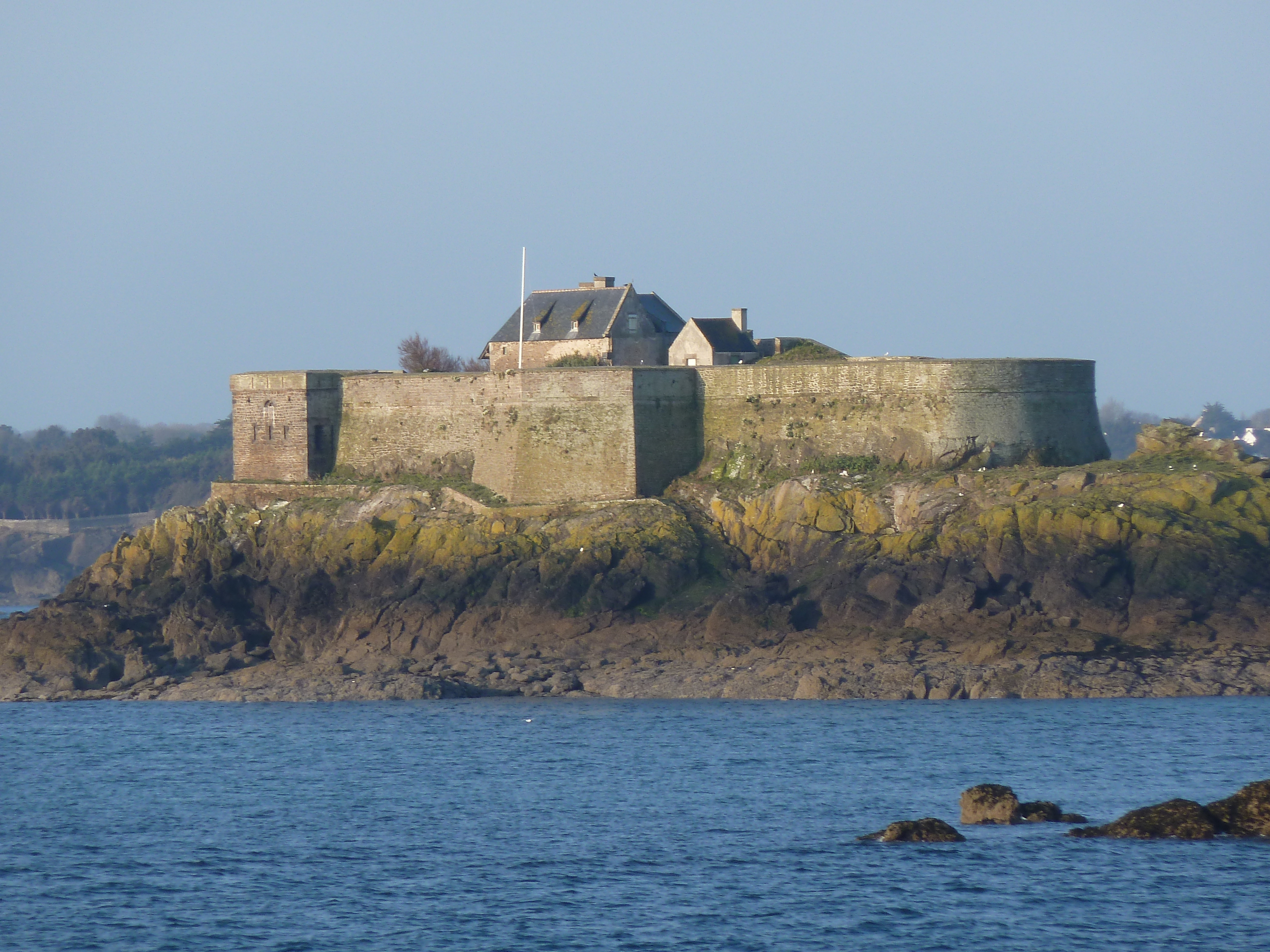 รูปถ่าย ฝรั่งเศส(France) เรือจากแซ็งมาโลไปเจอร์ซีย์(Boat from St Malo to Jersey) 2010-04 9