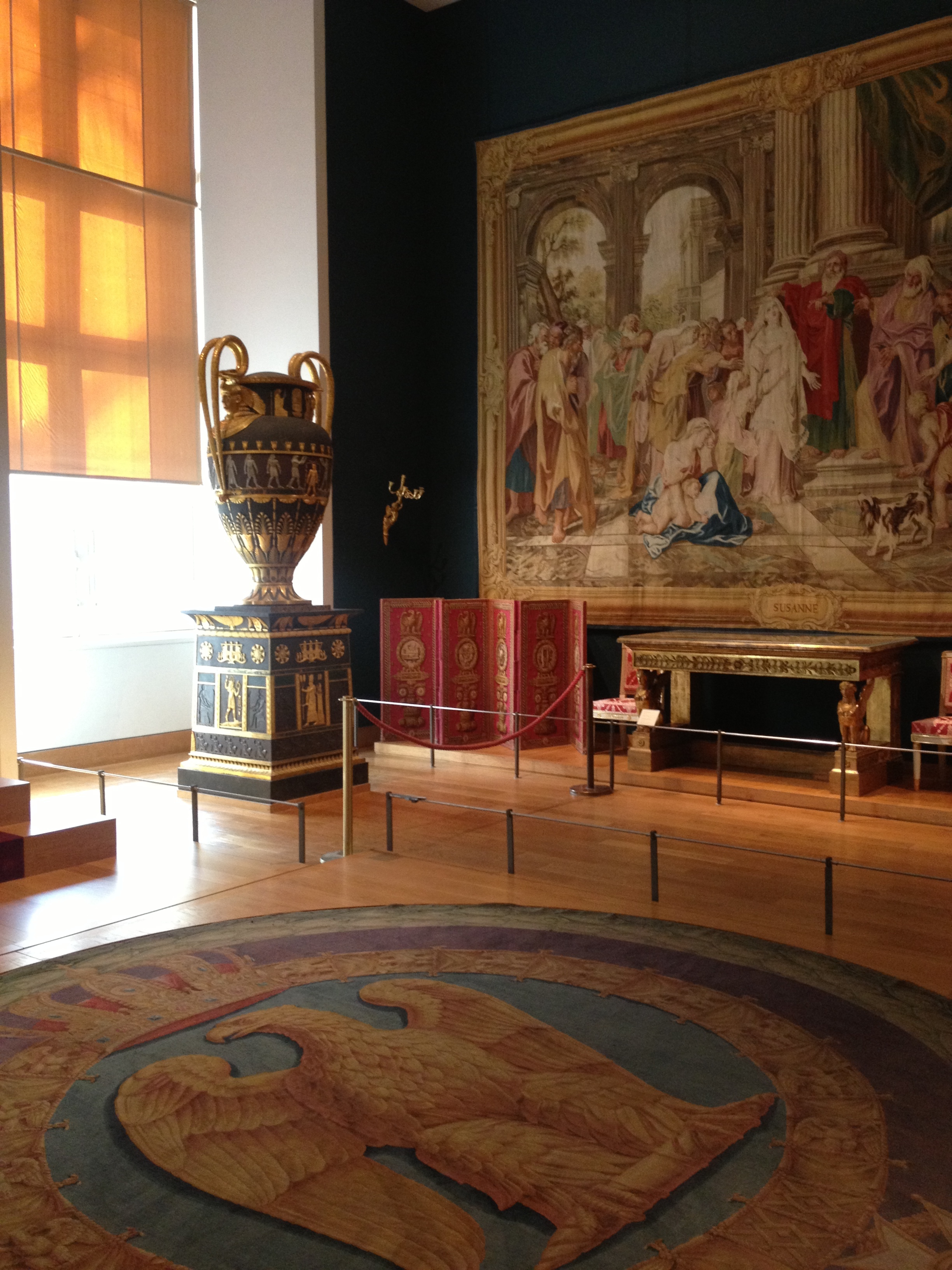 รูปถ่าย ฝรั่งเศส(France) ปารีส(Paris) ลูฟว์(Louvre) 2014-05 22
