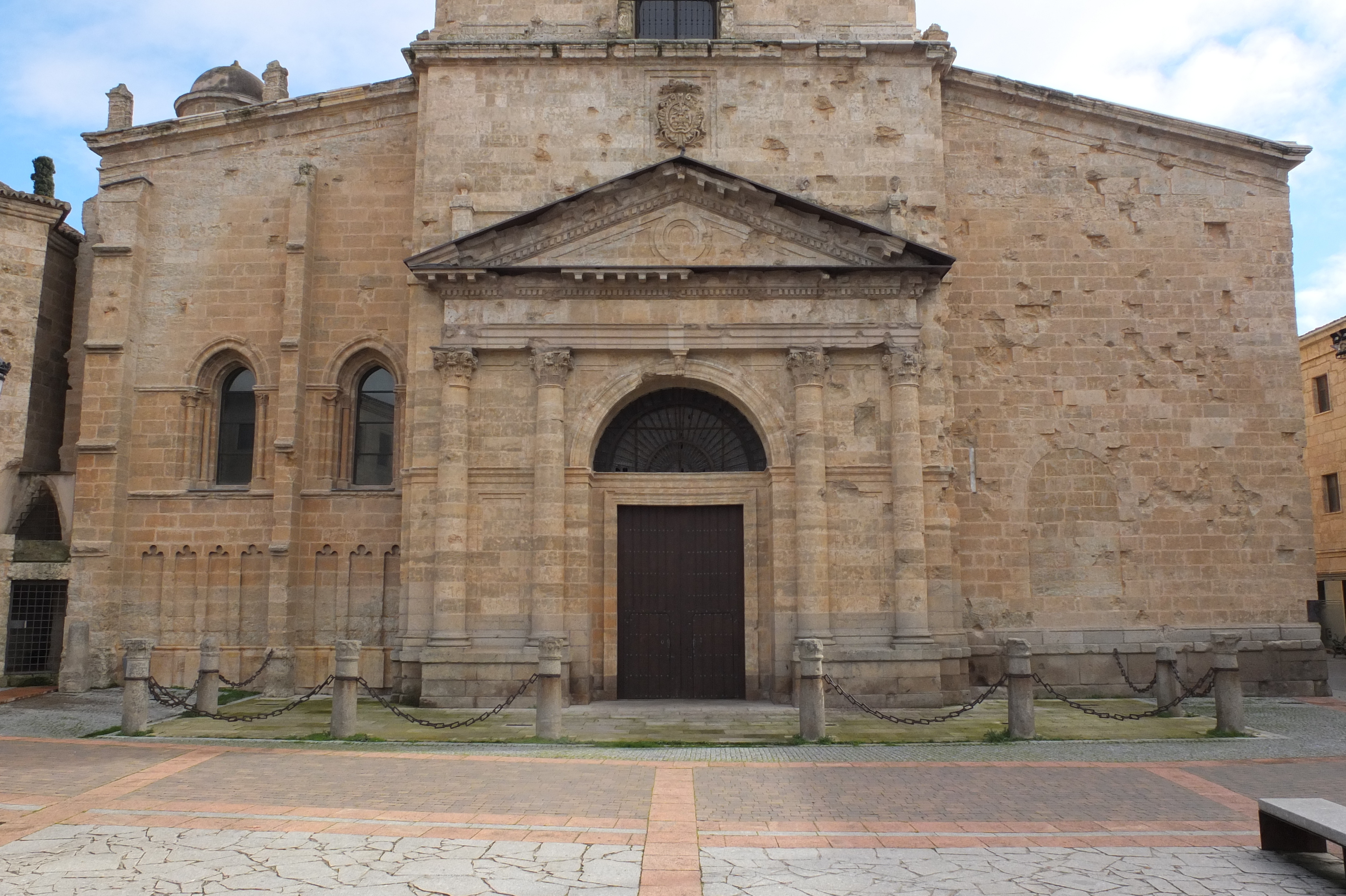 รูปถ่าย สเปน(Spain) ซิวดัดโรดรีโก(Ciudad Rodrigo) 2013-01 77
