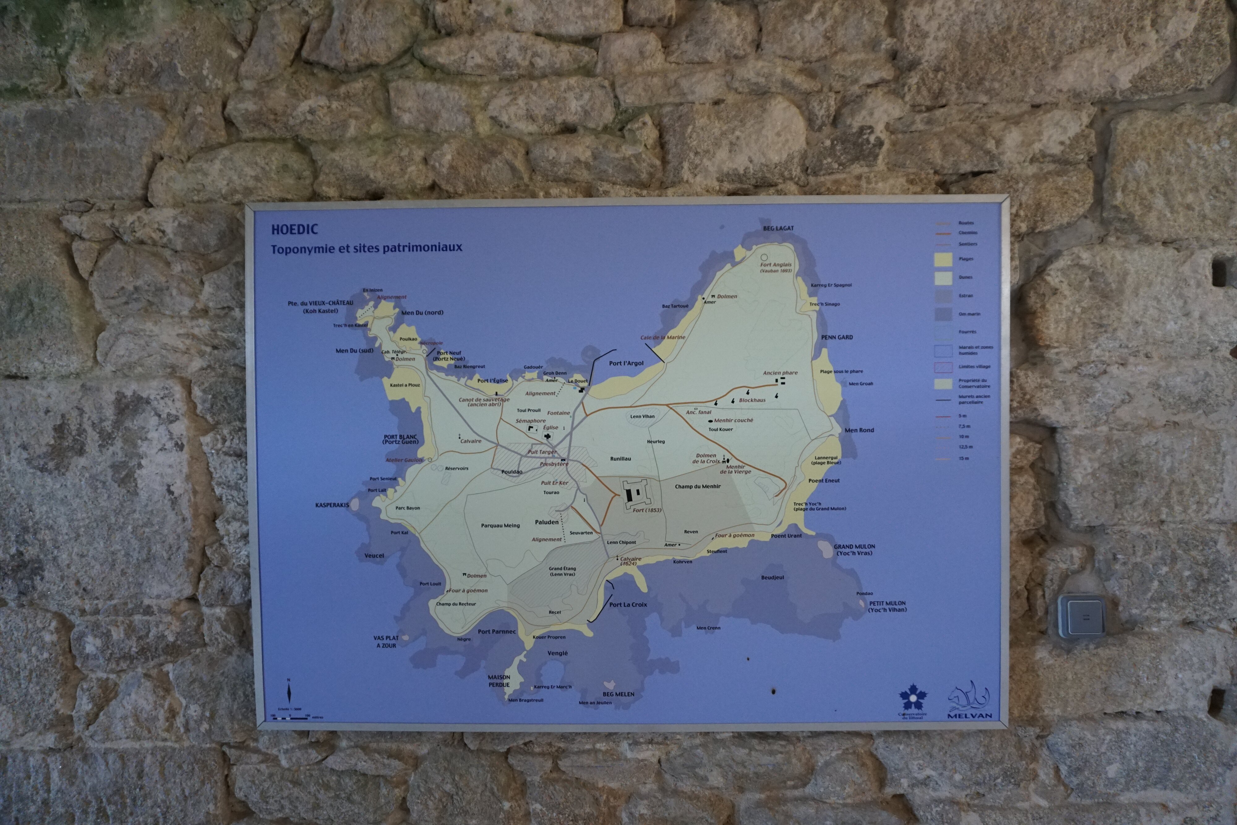 รูปถ่าย ฝรั่งเศส(France) เกาะเอดิก(Hoedic) 2016-08 80