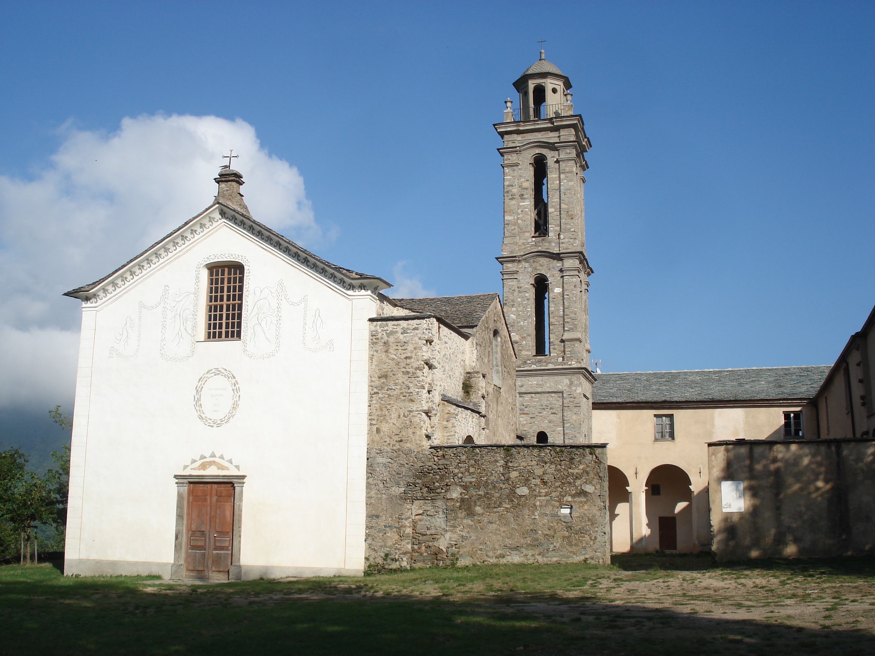 รูปถ่าย ฝรั่งเศส(France) คอร์สิคา(Corsica) วัลเล-ดาเลซานี(Valle d'alesani) 2006-09 24
