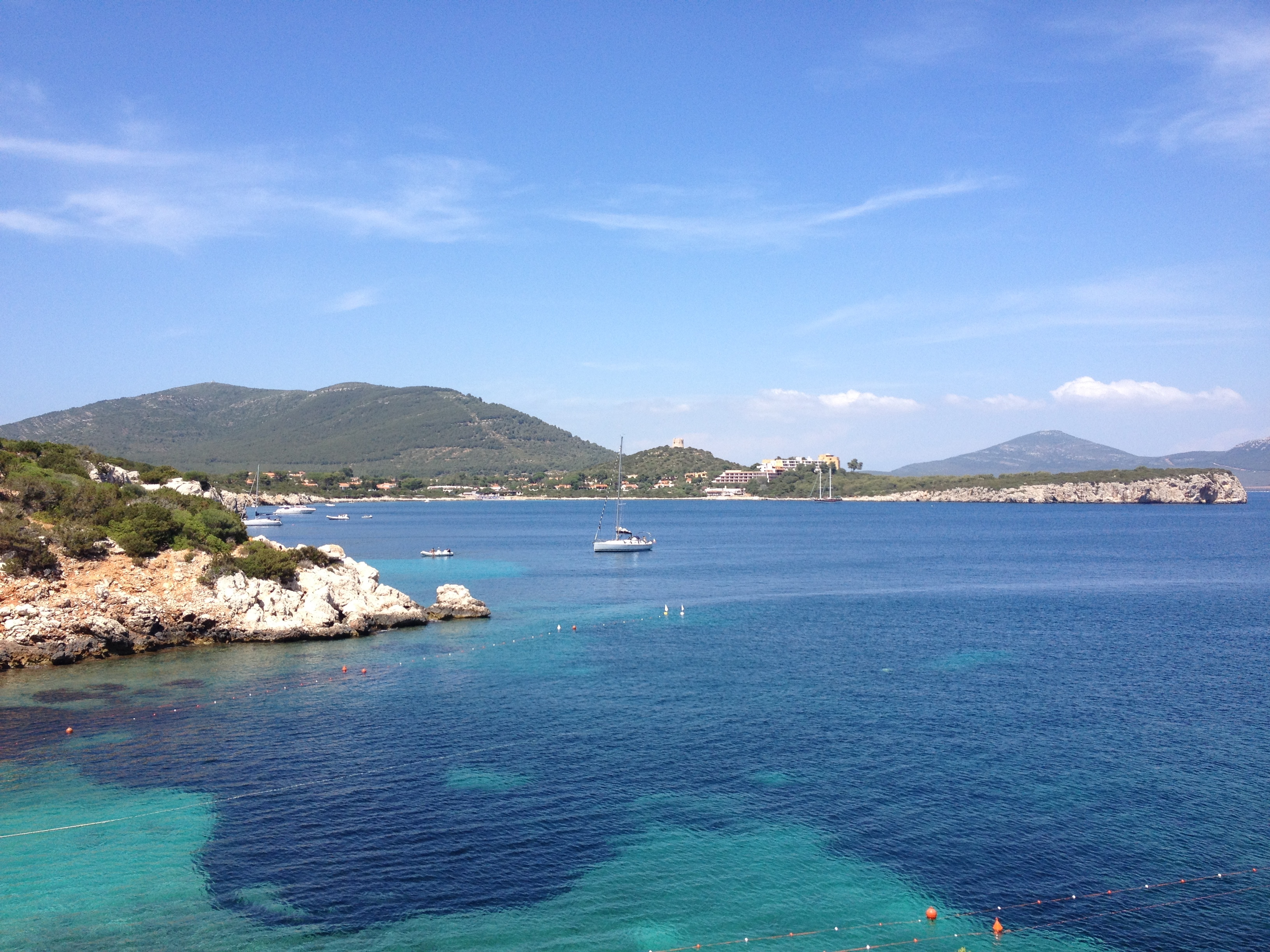 รูปถ่าย อิตาลี(Italy) ซาร์ดิเนีย(Sardinia) อุทยานธรรมชาติปอร์โตกอนเต(Porto Conte Regional Natural Park) 2015-06 5