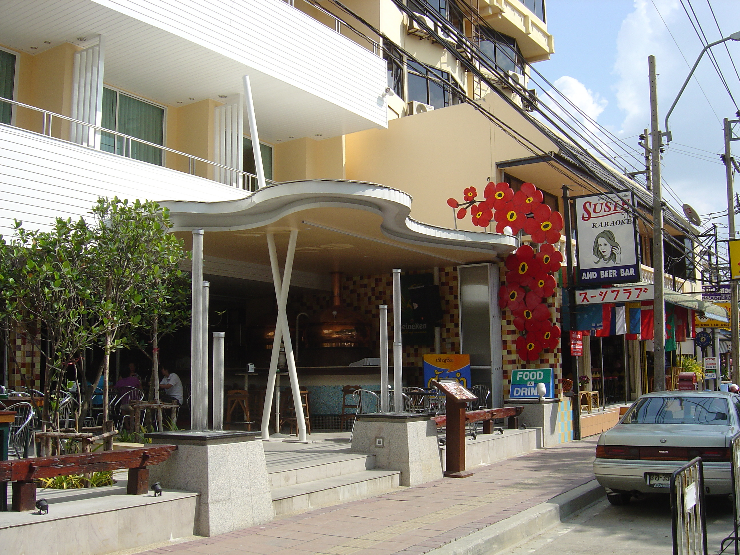 รูปถ่าย ไทย(Thailand) พัทยา(Pattaya) 2004-10 44