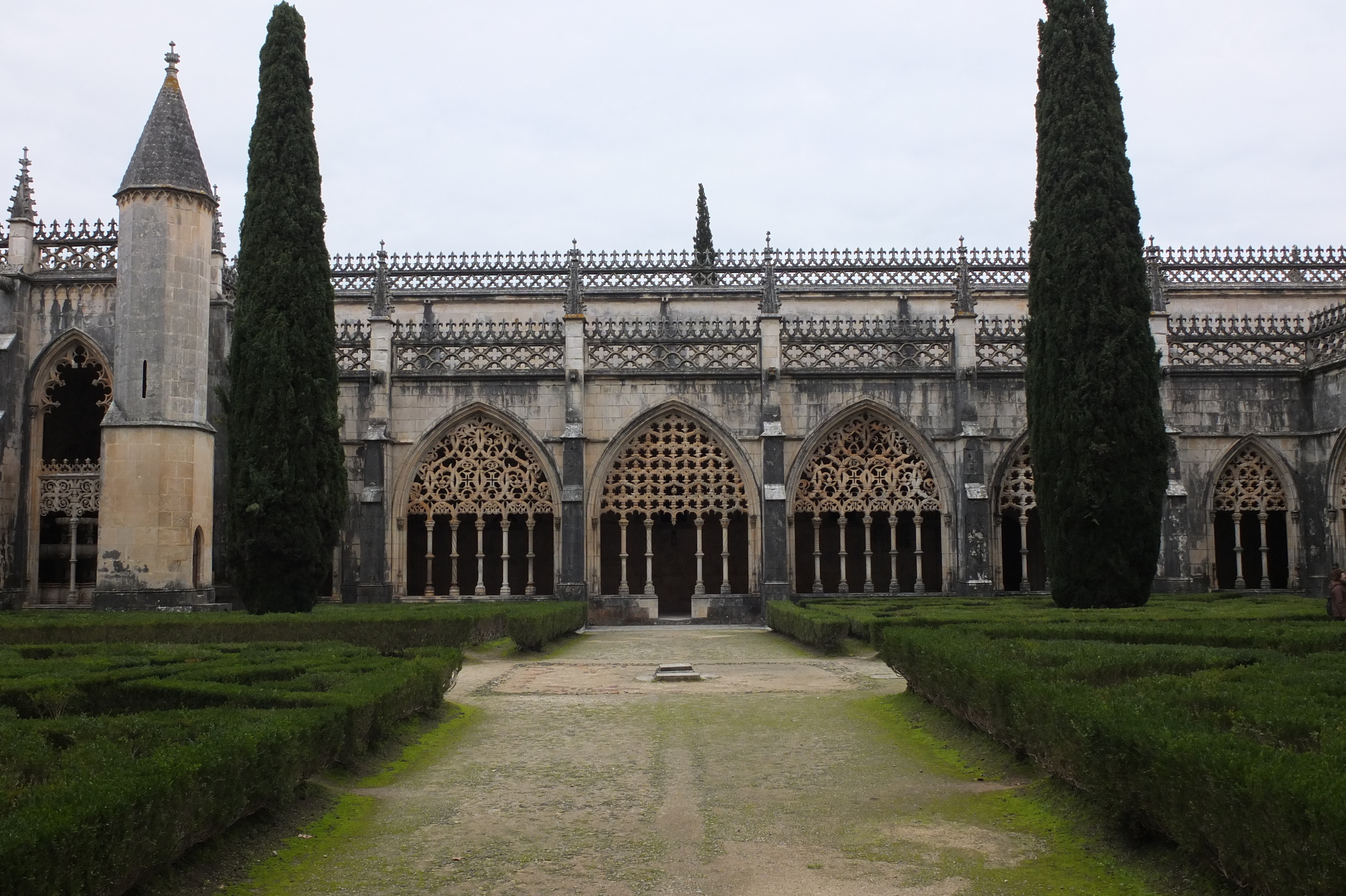 รูปถ่าย โปรตุเกส(Portugal) บาตาลยา(Batalha) 2013-01 104