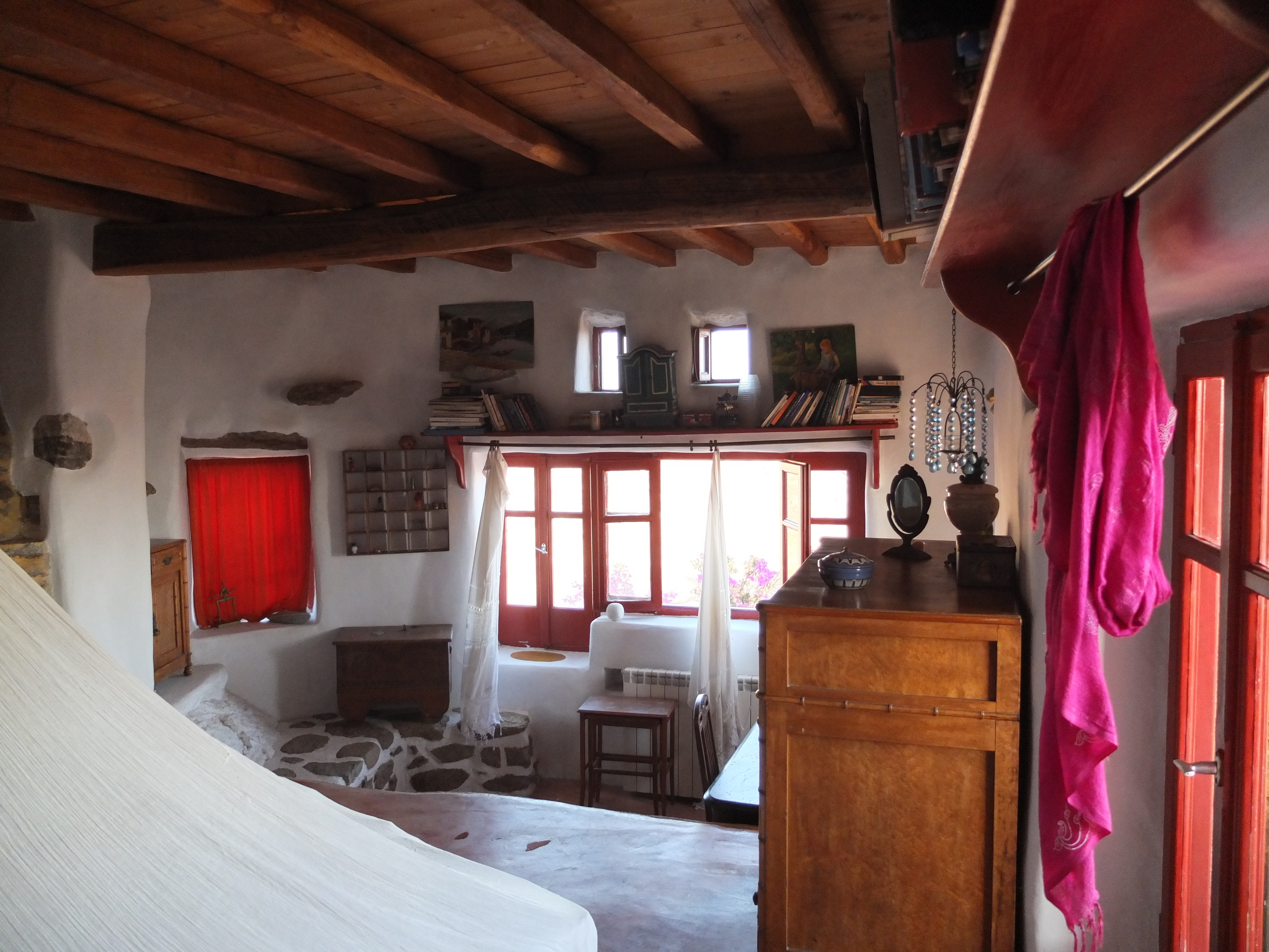 รูปถ่าย กรีก(Greece) เกาะมิโคนอส(Mykonos) 2014-07 296