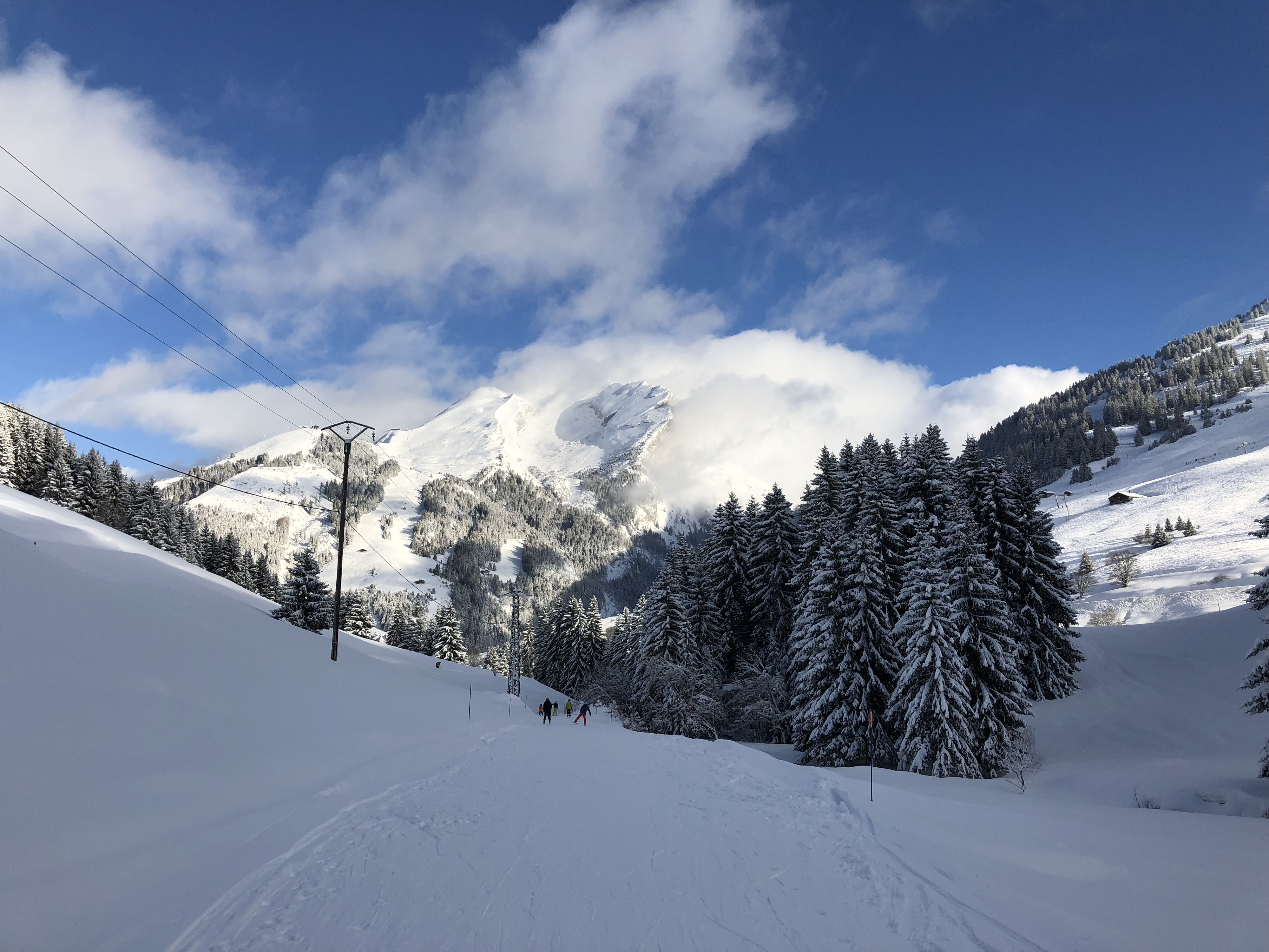 รูปถ่าย ฝรั่งเศส(France) ลากลูซา(La Clusaz) 2017-12 133