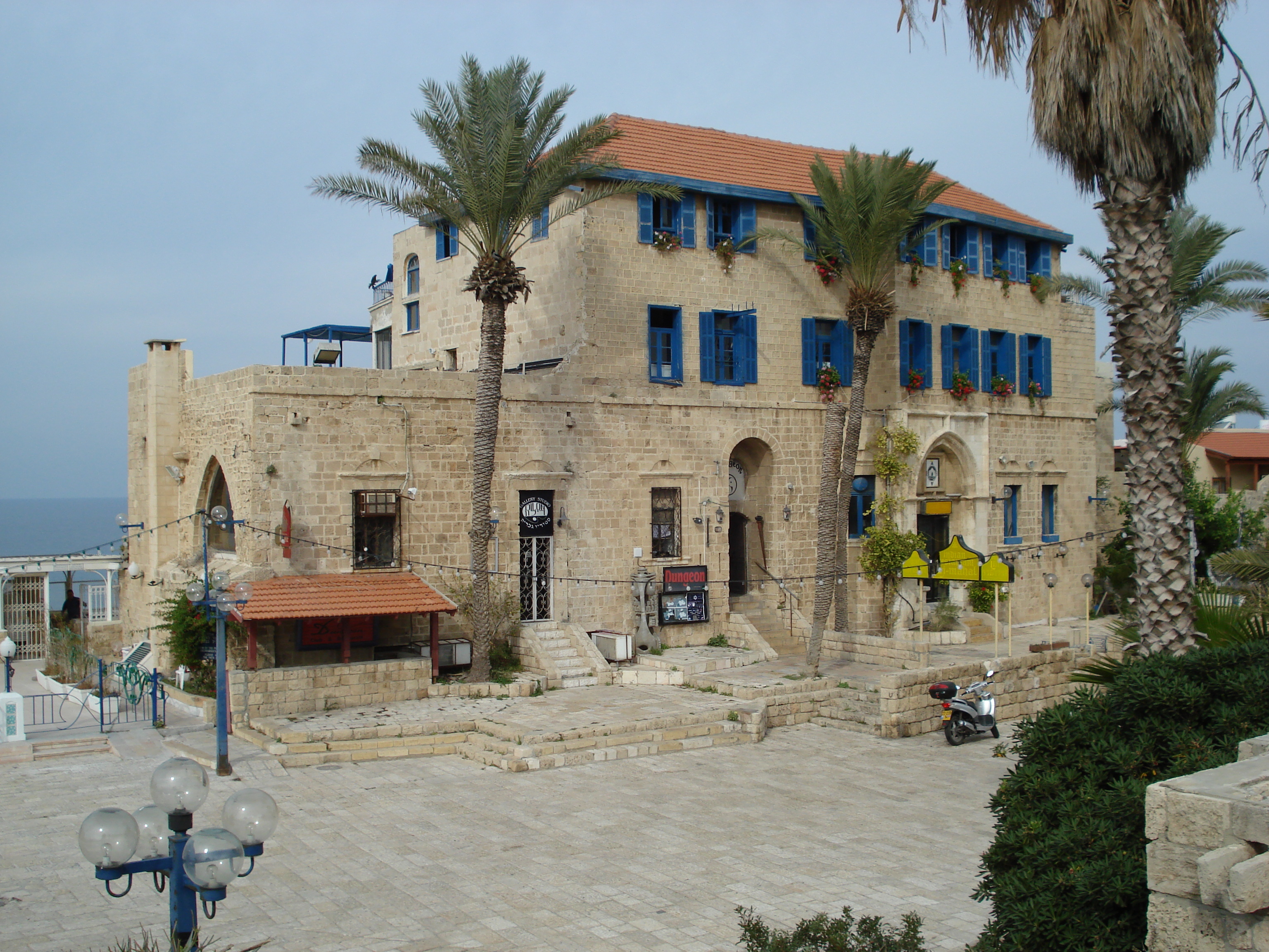 รูปถ่าย อิสราเอล(Israel) จาฟา(Jaffa) 2006-12 227