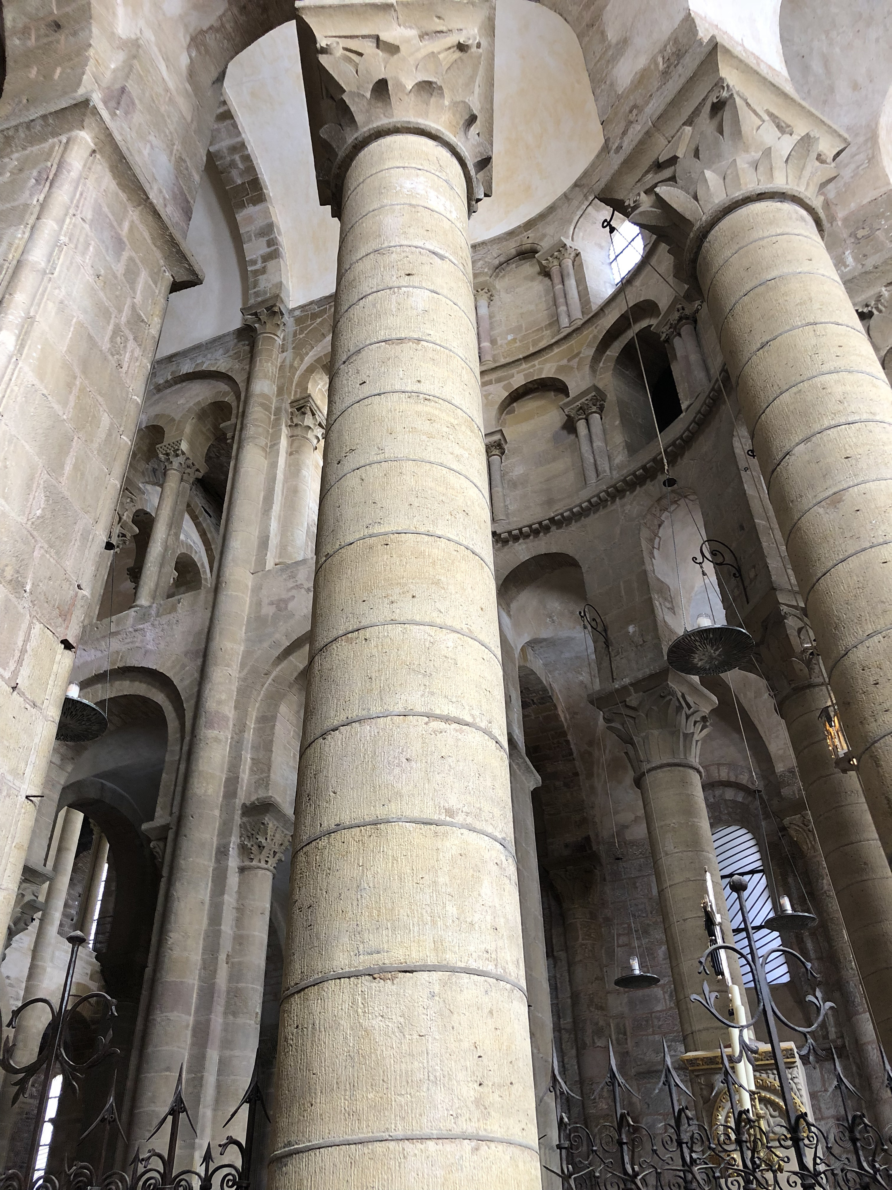 รูปถ่าย ฝรั่งเศส(France) กงก์(Conques) 2018-04 162