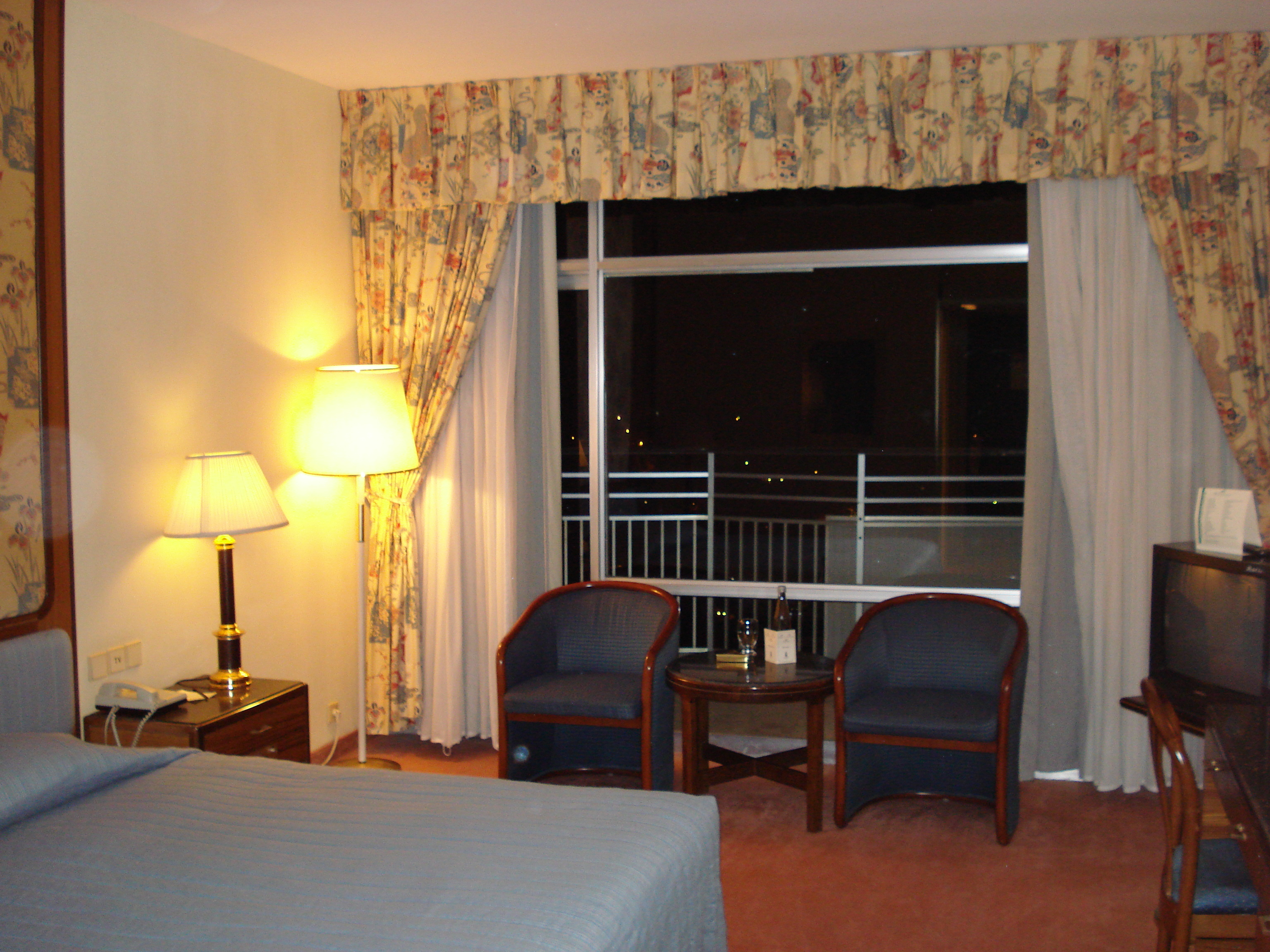 รูปถ่าย อิสราเอล(Israel) ไฮฟา(Haifa) โรงแรมแดนคาร์เมล(Dan Carmel Hotel) 2006-12 38