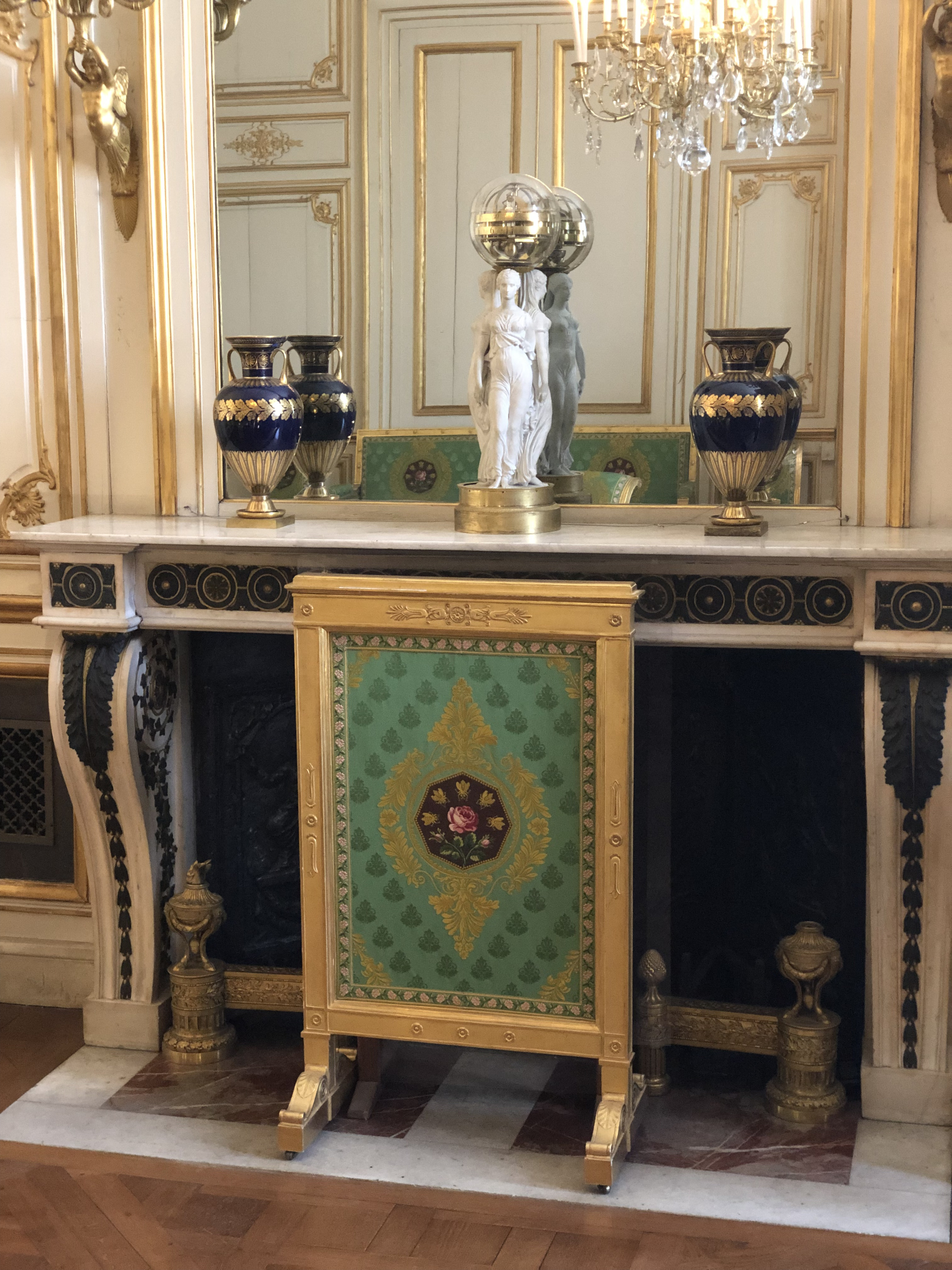 รูปถ่าย ฝรั่งเศส(France) ฟงเทนโบล(Fontainebleau) 2019-04 32