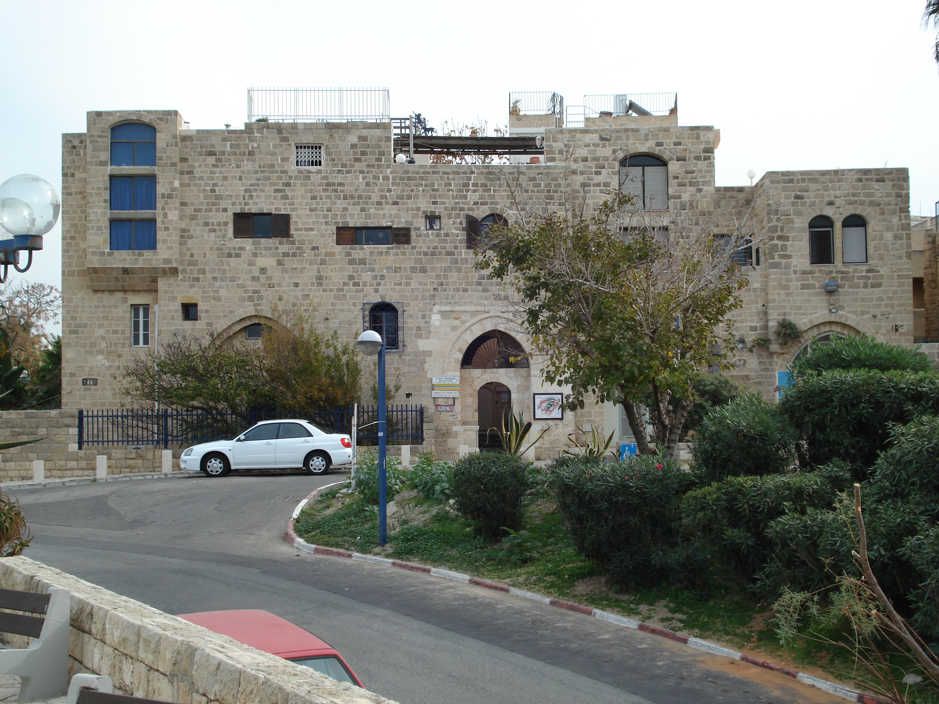 รูปถ่าย อิสราเอล(Israel) จาฟา(Jaffa) 2006-12 240