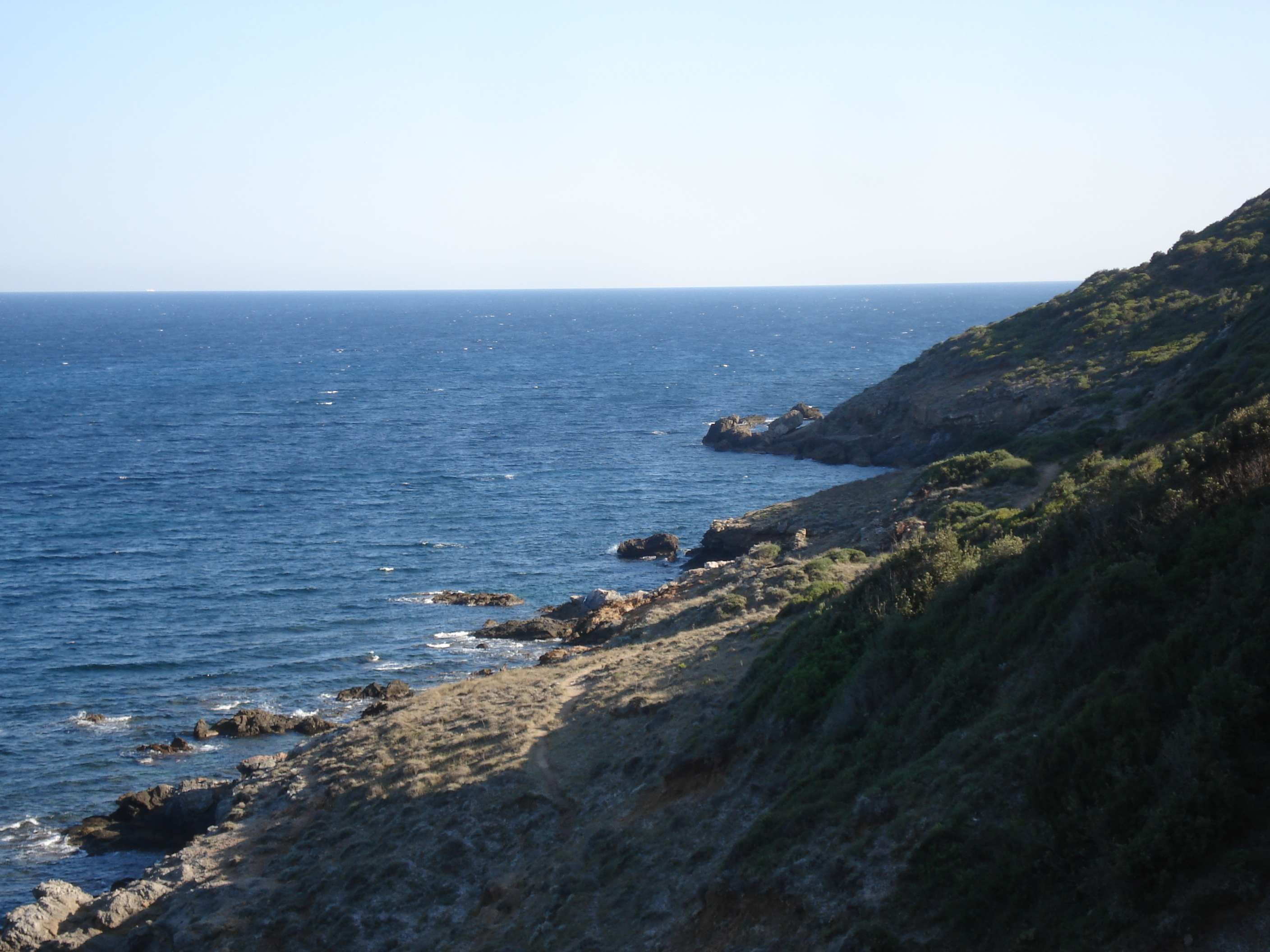 รูปถ่าย ฝรั่งเศส(France) คอร์สิคา(Corsica) แหลมคอร์ส(Corsican Cape) 2006-09 0