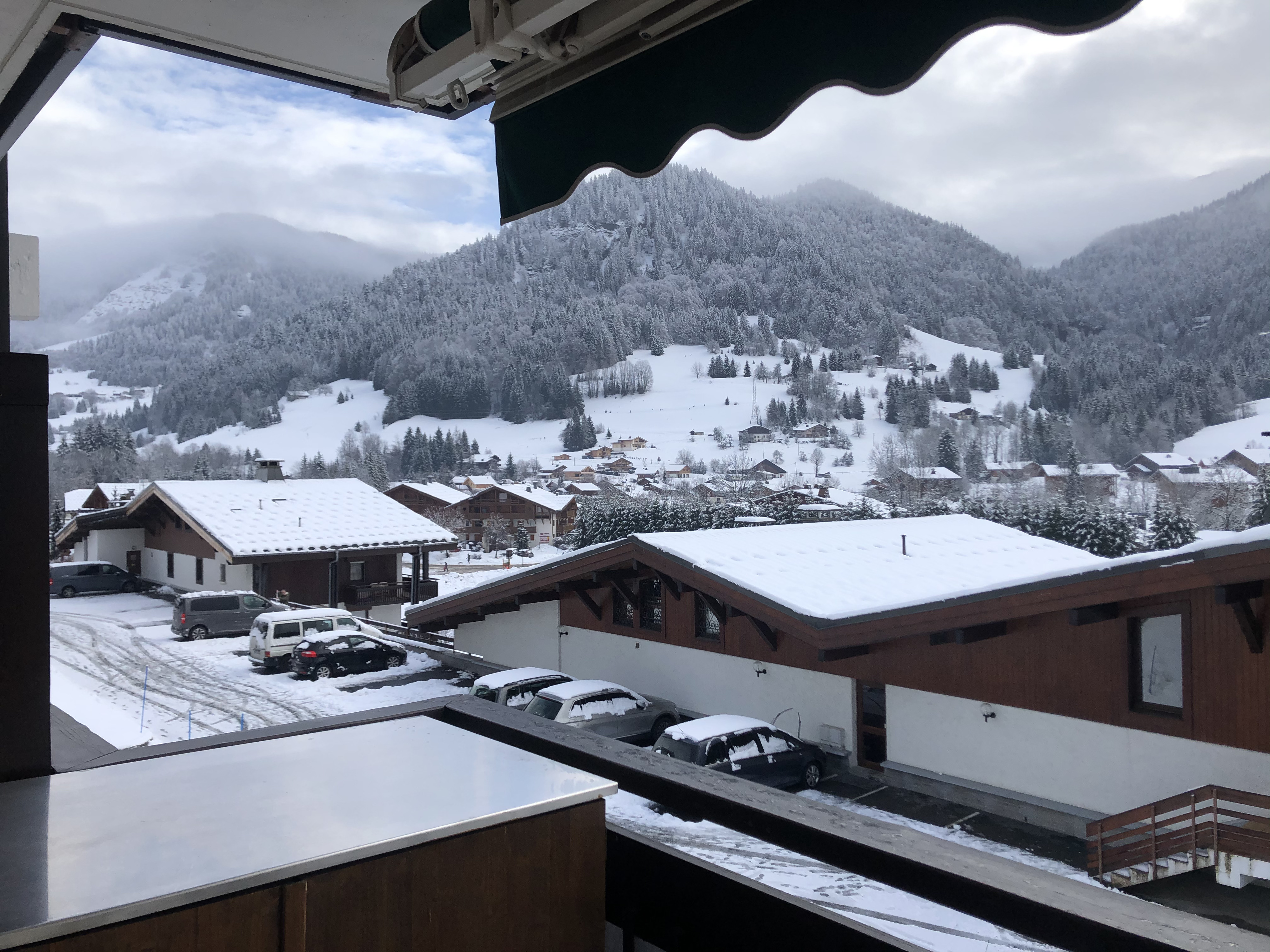 รูปถ่าย ฝรั่งเศส(France) ปรา-ซูร์-อาร์ลี(Praz sur Arly) 2019-12 446