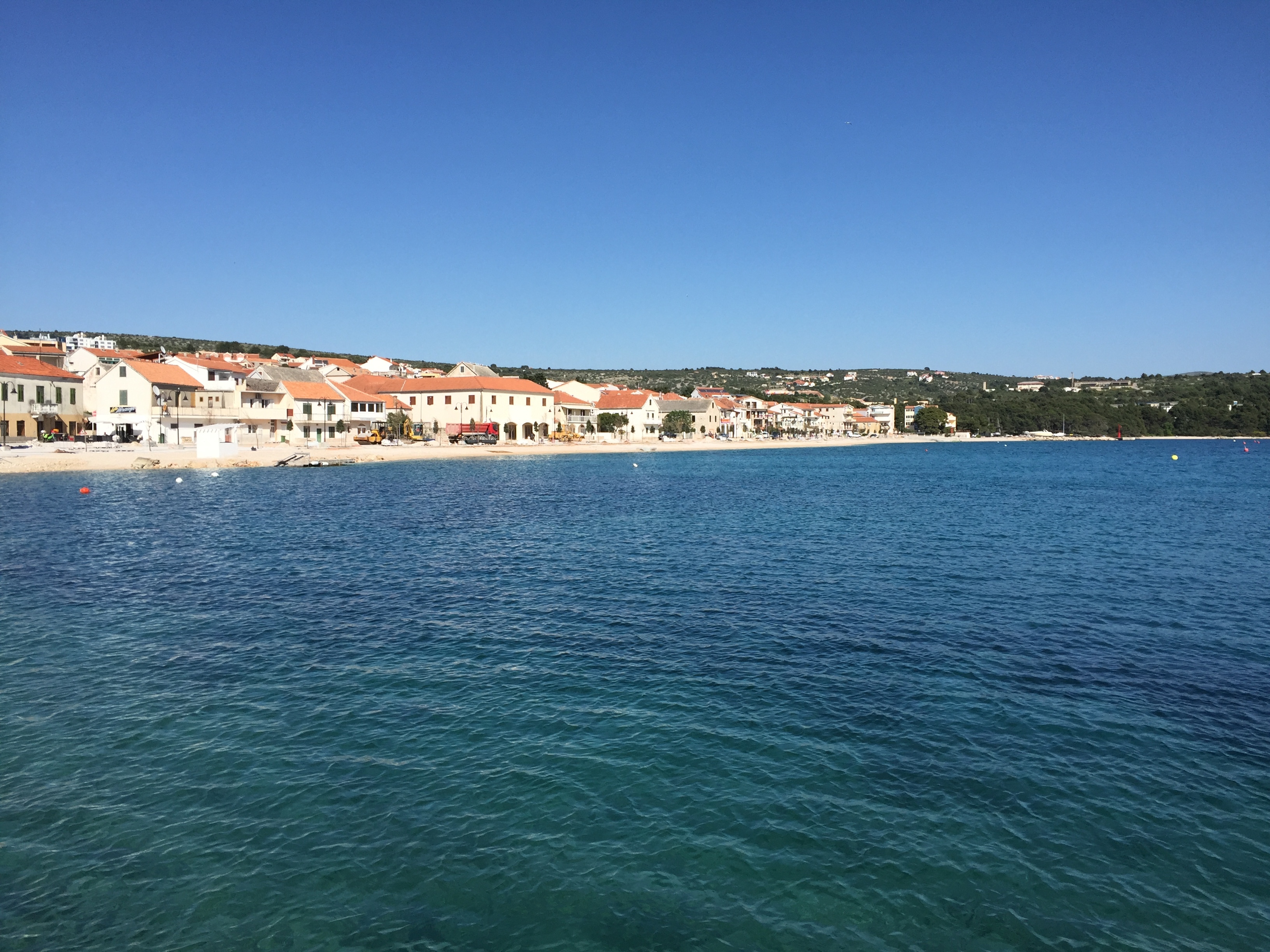 รูปถ่าย โครเอเชีย(Croatia) ปรีโมชเตน(Primosten) 2016-04 11