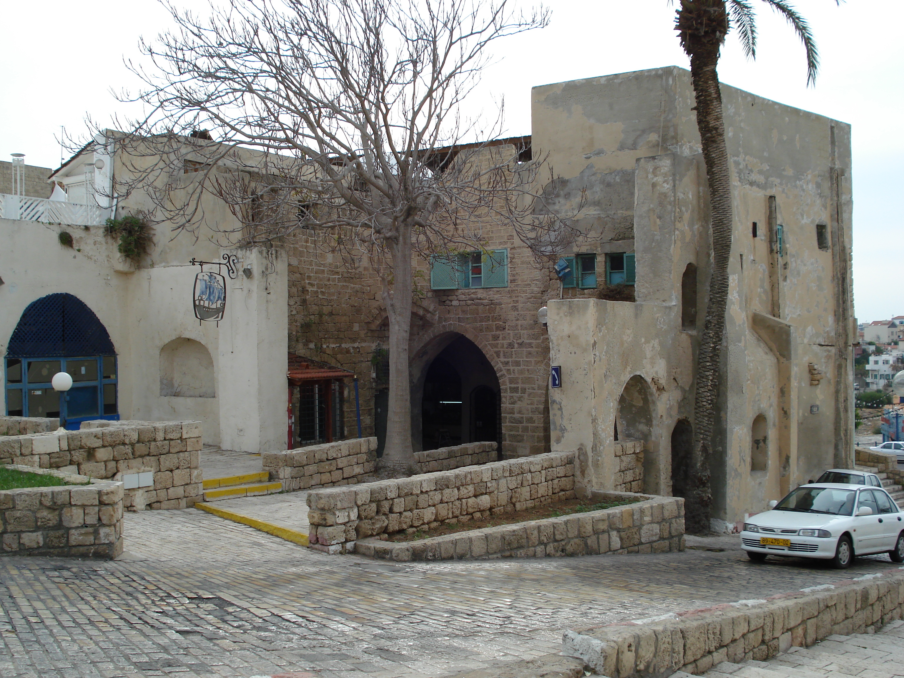 รูปถ่าย อิสราเอล(Israel) จาฟา(Jaffa) 2006-12 224